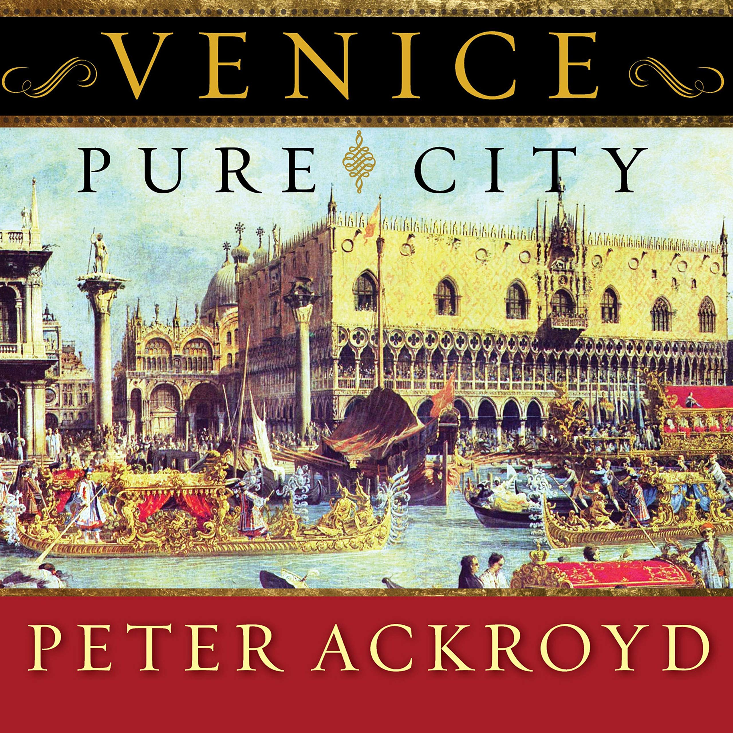 Cover art for Venice