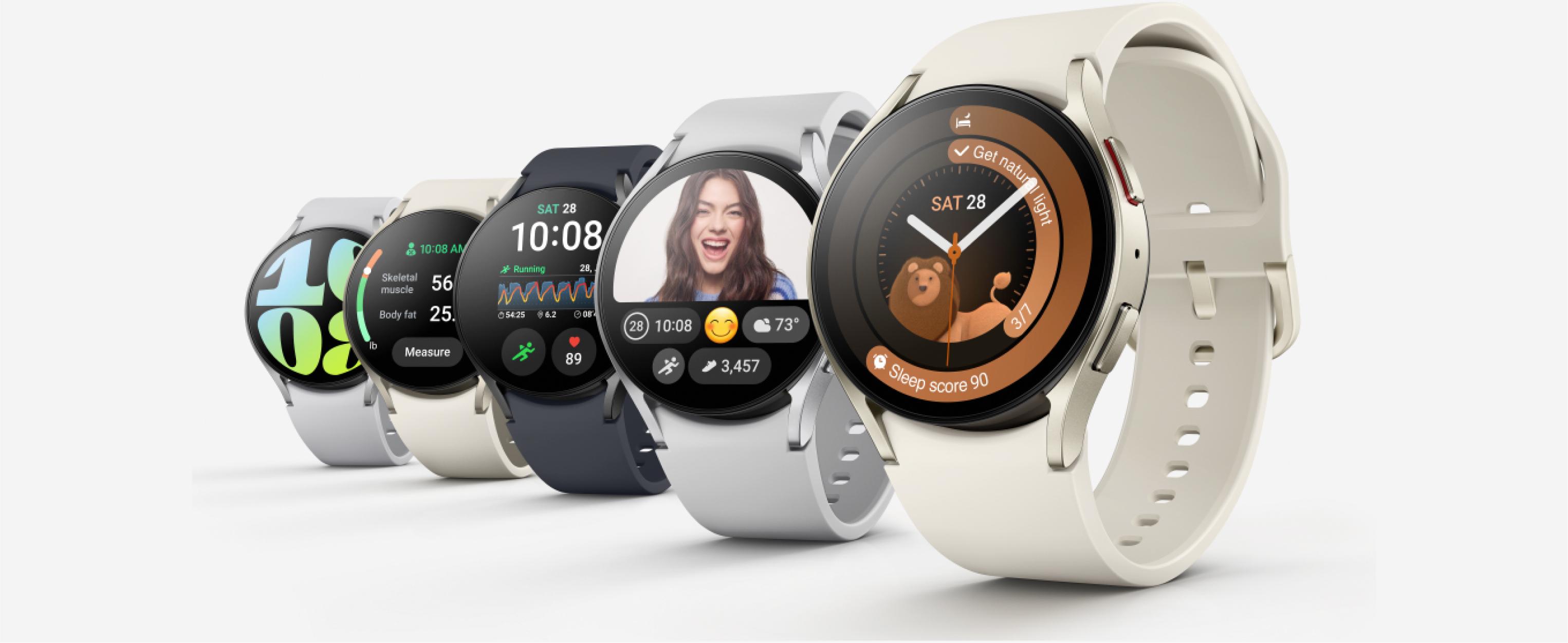 Galaxy - Galaxy Watch 6 40㎜ グラファイト Bluetooth版【新品】 Amazon.com: Samsung Galaxy Watch 6 40mm LTE Smartwatch, Fitness