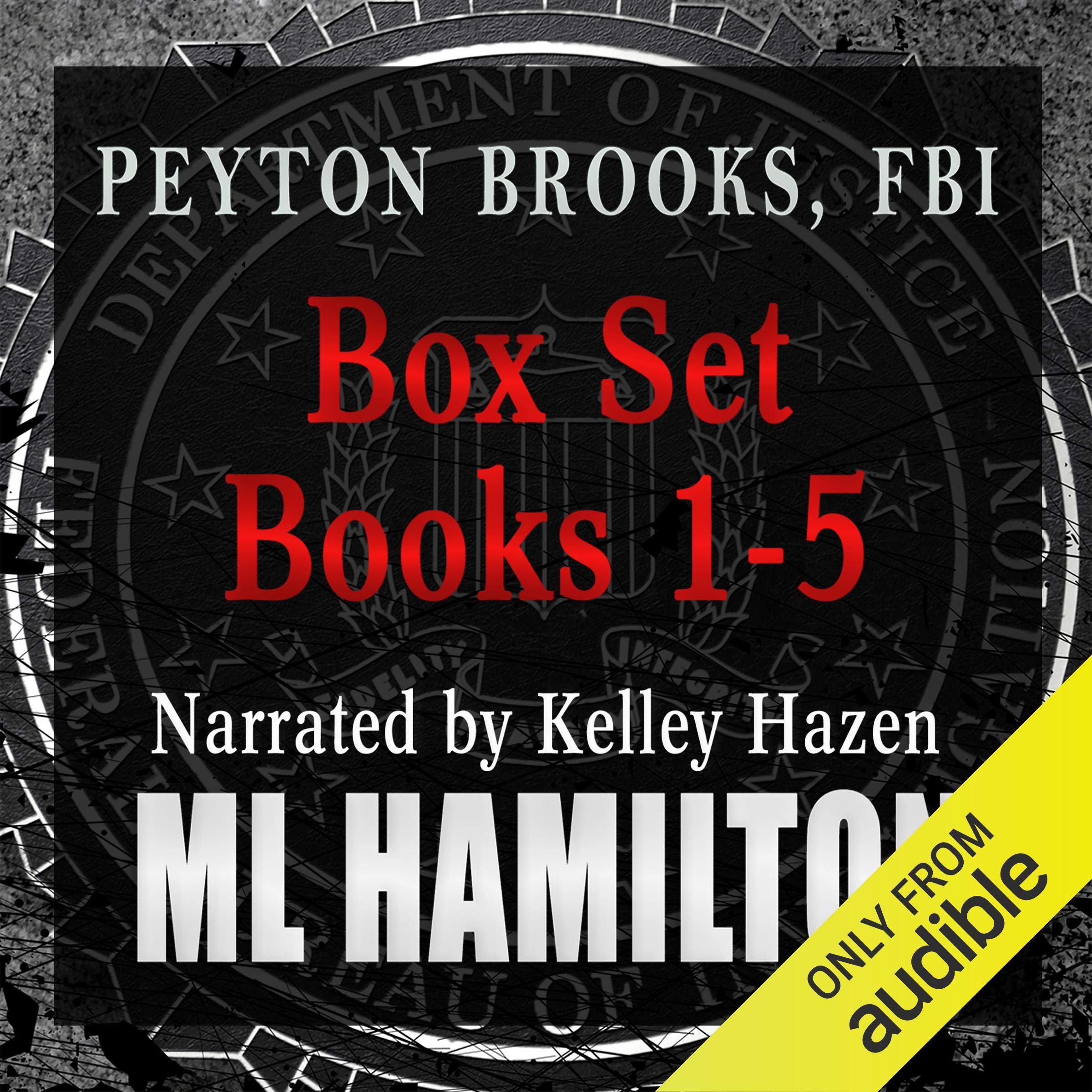 The Peyton Brooks, FBI Box Set, Volume One