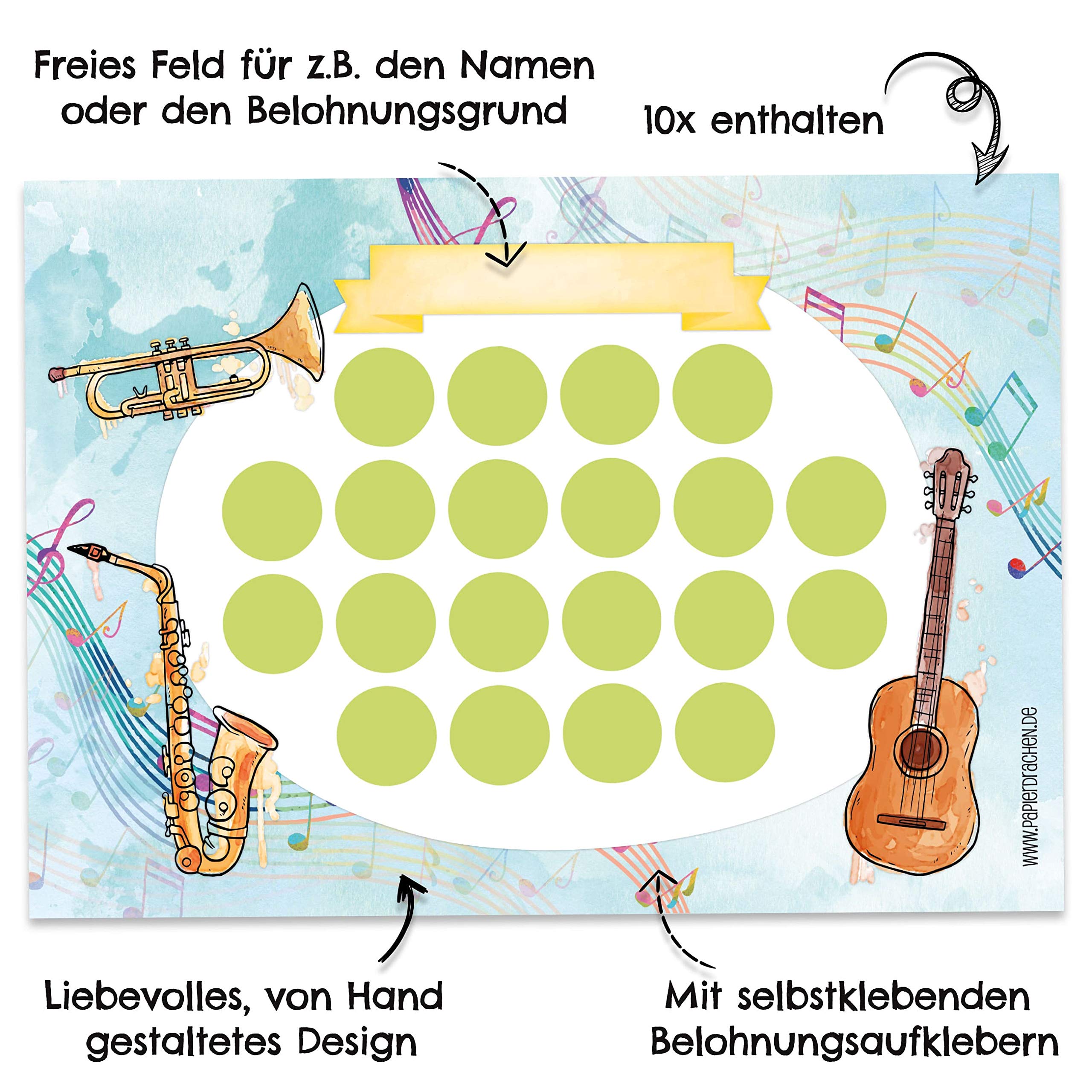 Navaris Magnetisch Beloningsbord In Het Engels - Taakplanner Voor Kinderen Beloningssysteem Met Sterren En Activiteiten Dierentuindesign