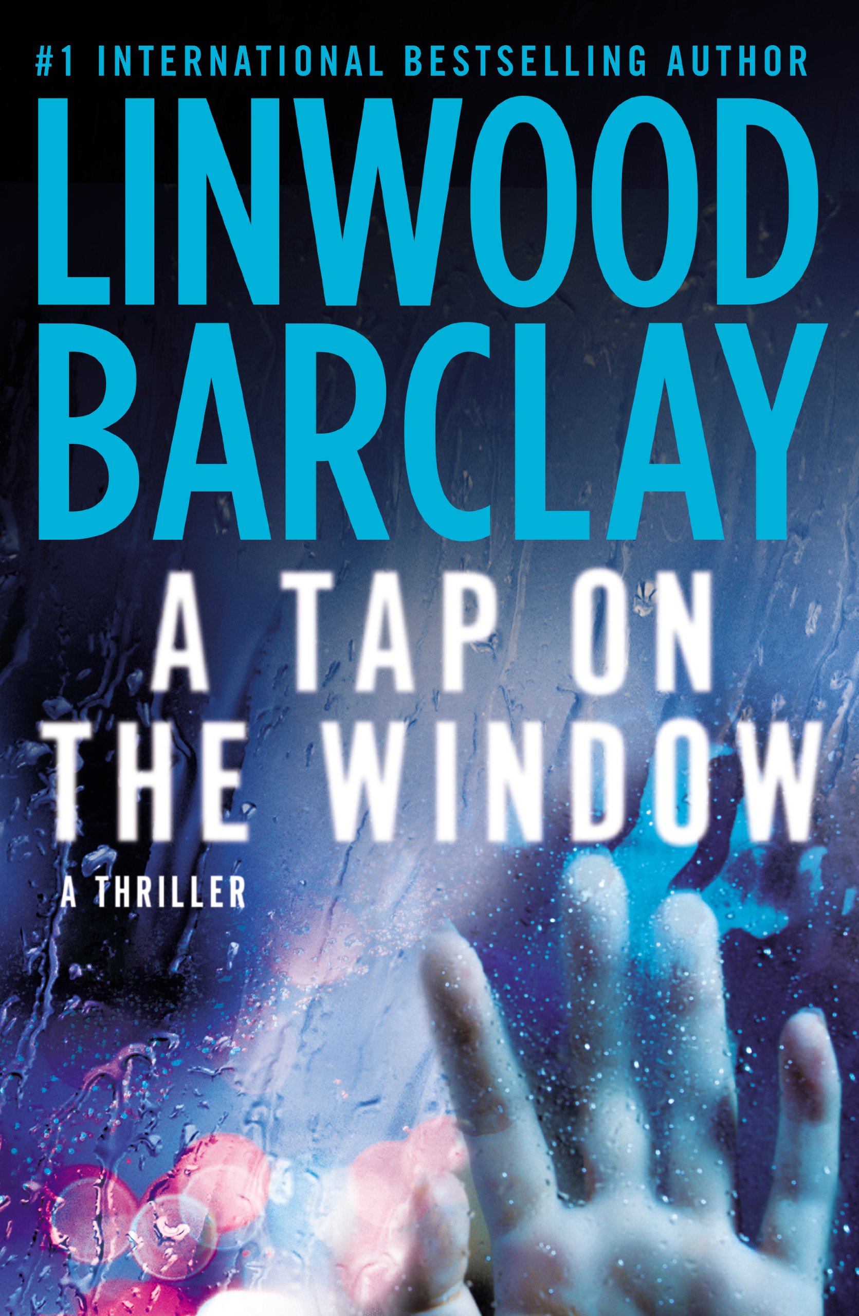 Cover of A Tap on the Window