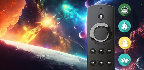 Cosmic Cosmos Vídeos e Sons do Espaço Profundo: Tranquilidade Cósmica Protetor de Tela 4K do Espaço