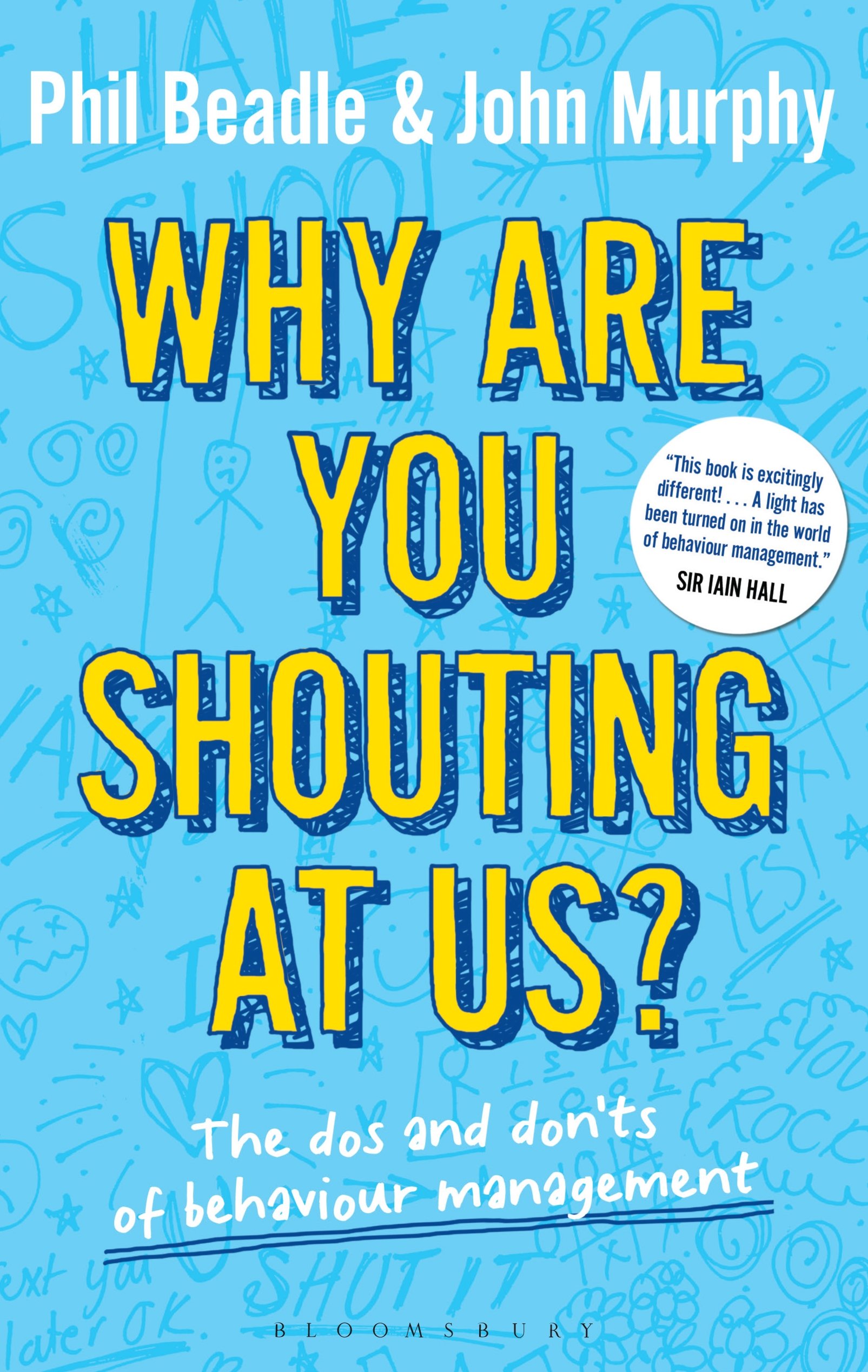 What are you shouting. What are you shouting