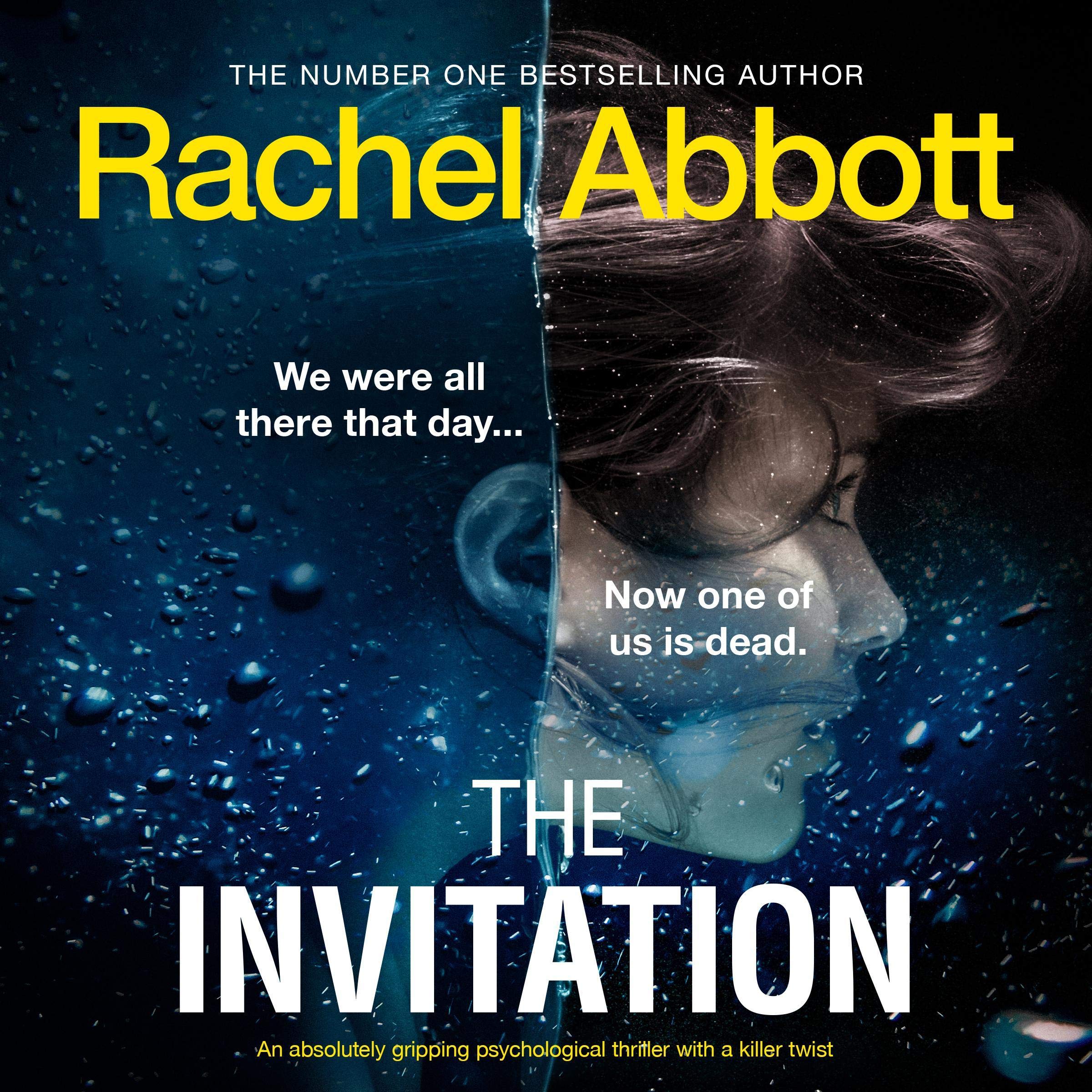 Cover art for The Invitation