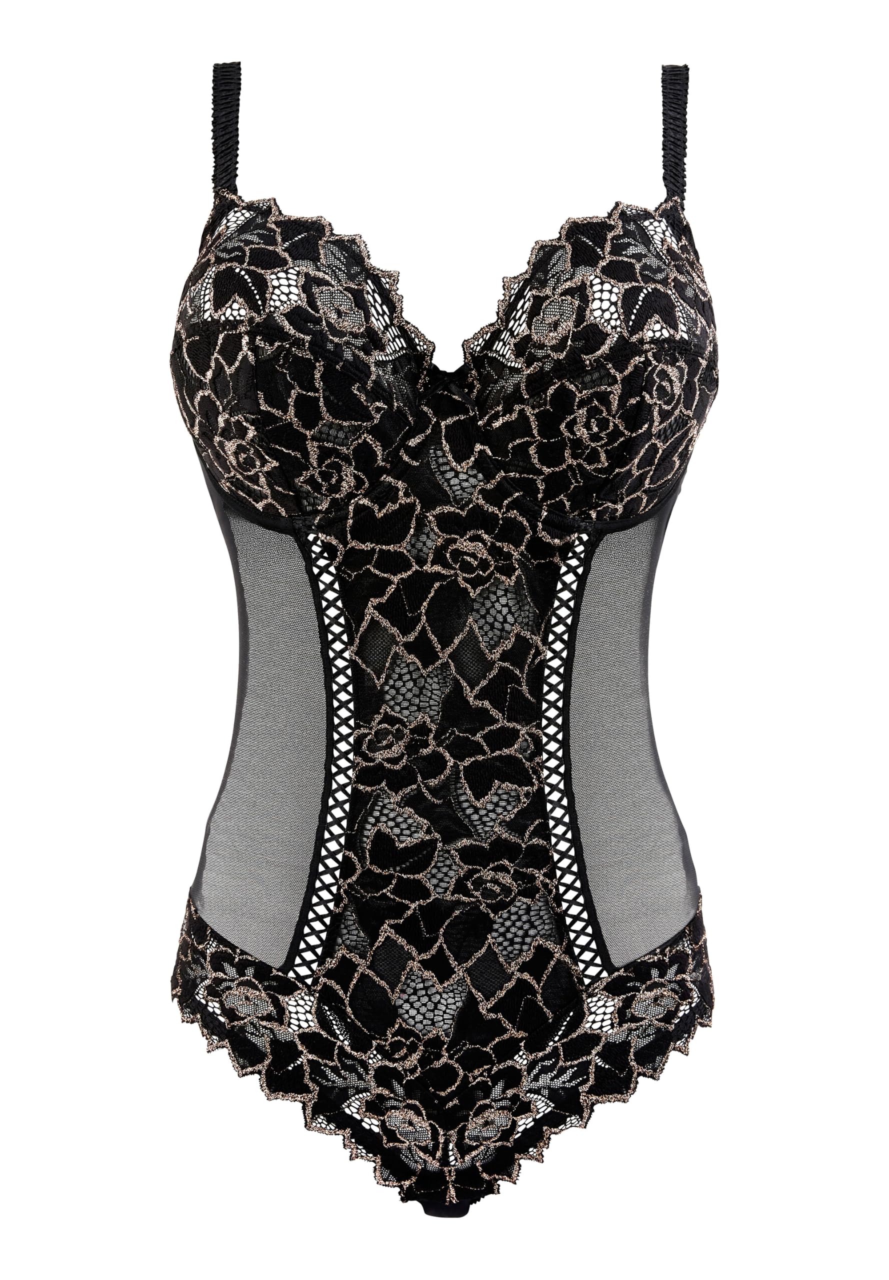 Sans Complexe - Modèle Arum Party - Body - Femme