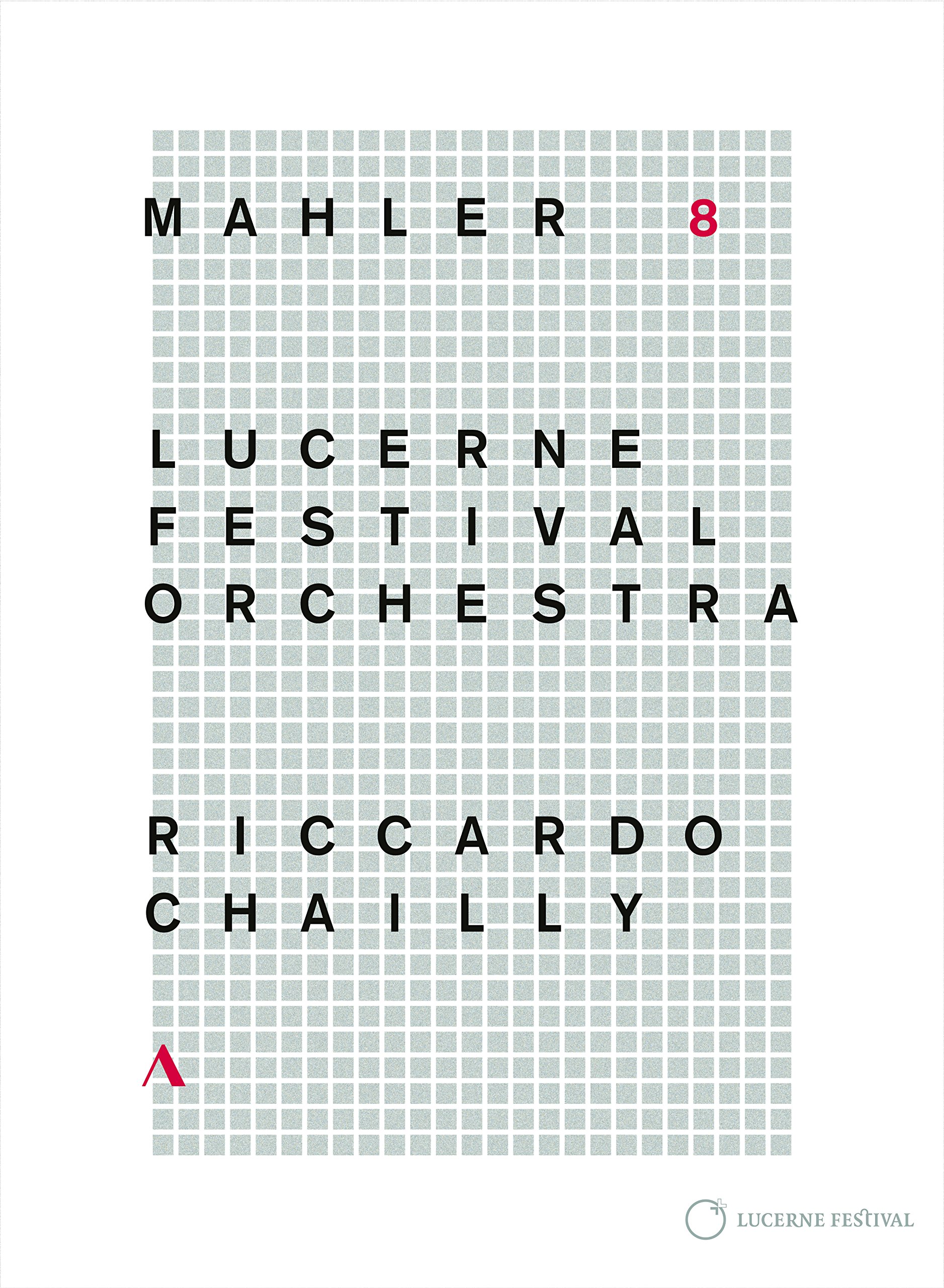 Mahler: Symphony No. 8 In E Flat Major (Chailly) [DVD]