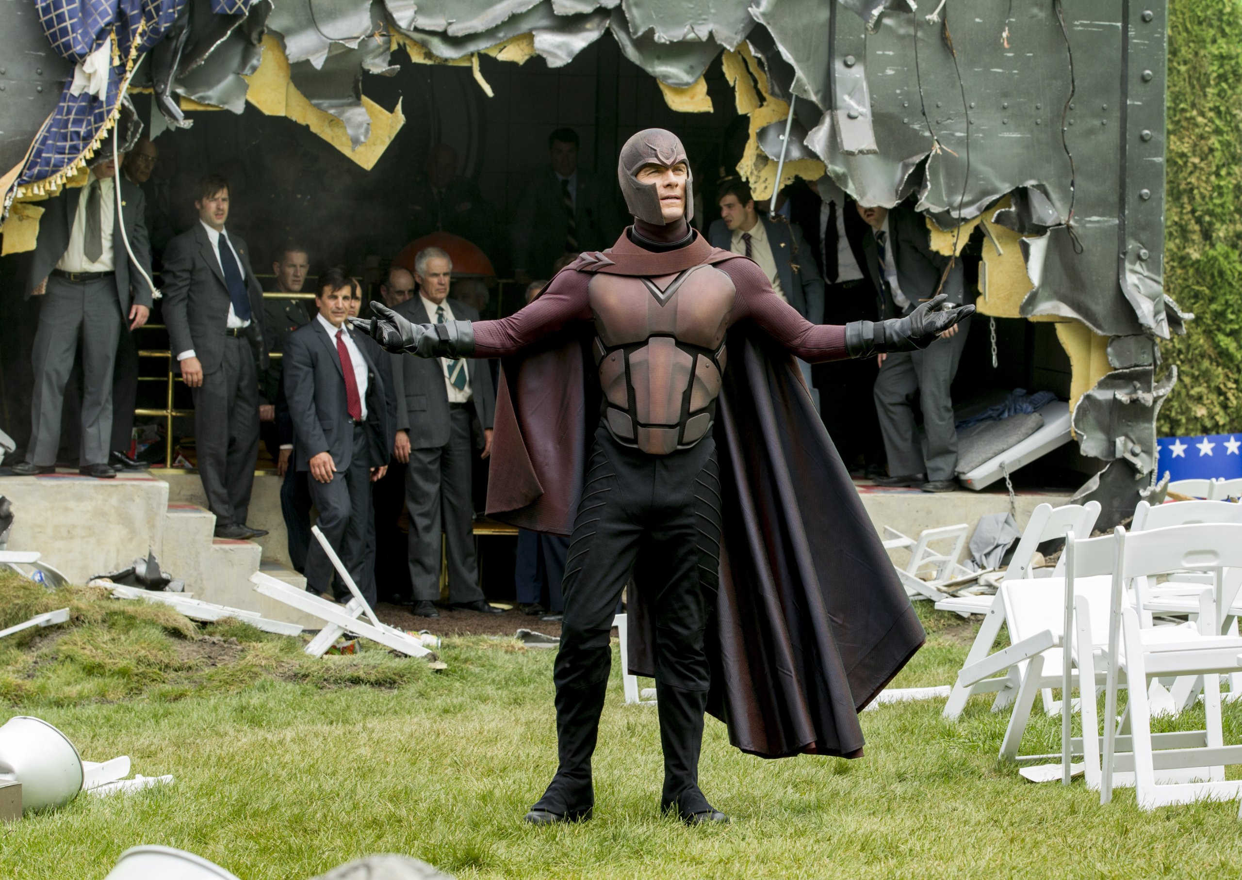 X-men - days of future past