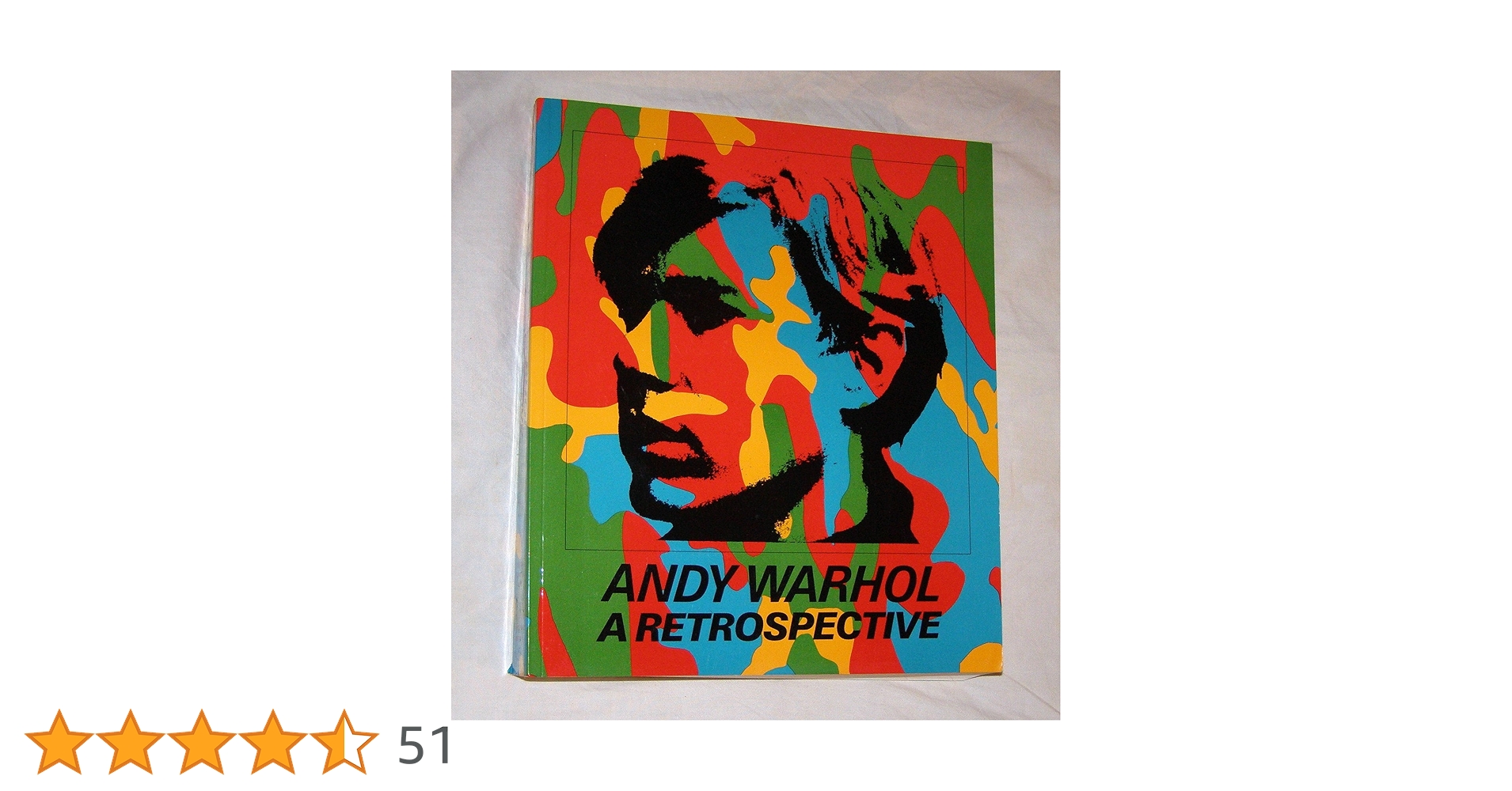 Amazon | Andy Warhol: A Retrospective | McShine, Kynaston L. | History