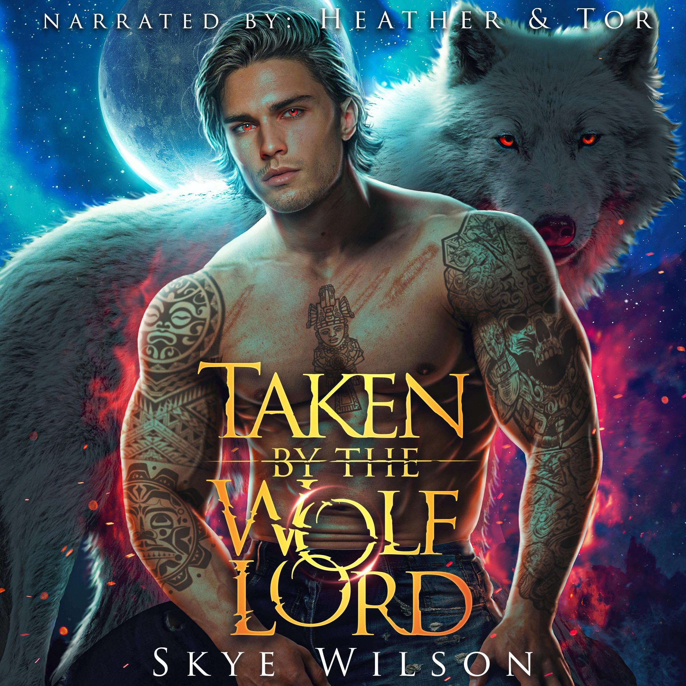 Taken by the Wolf Lord