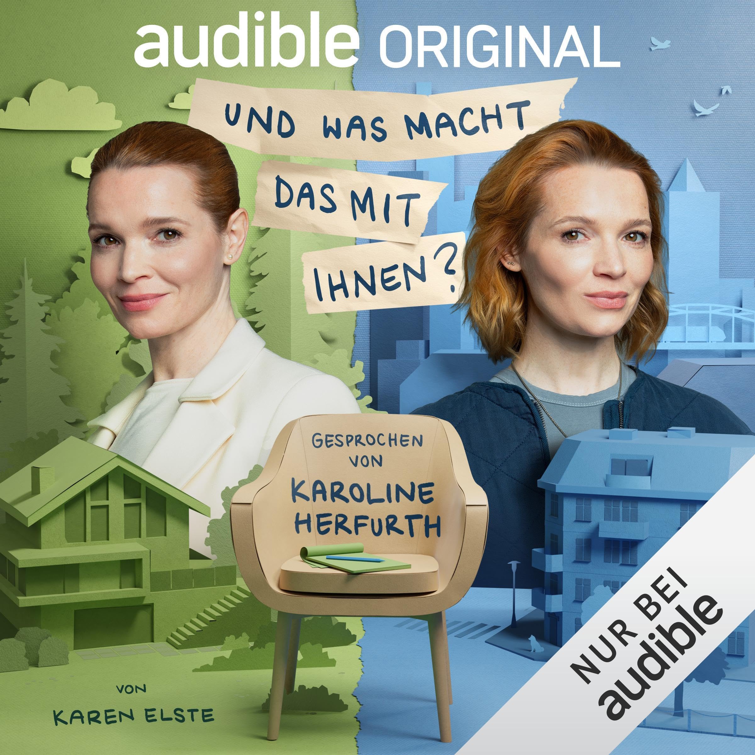 Cover art for Und was macht das mit Ihnen?