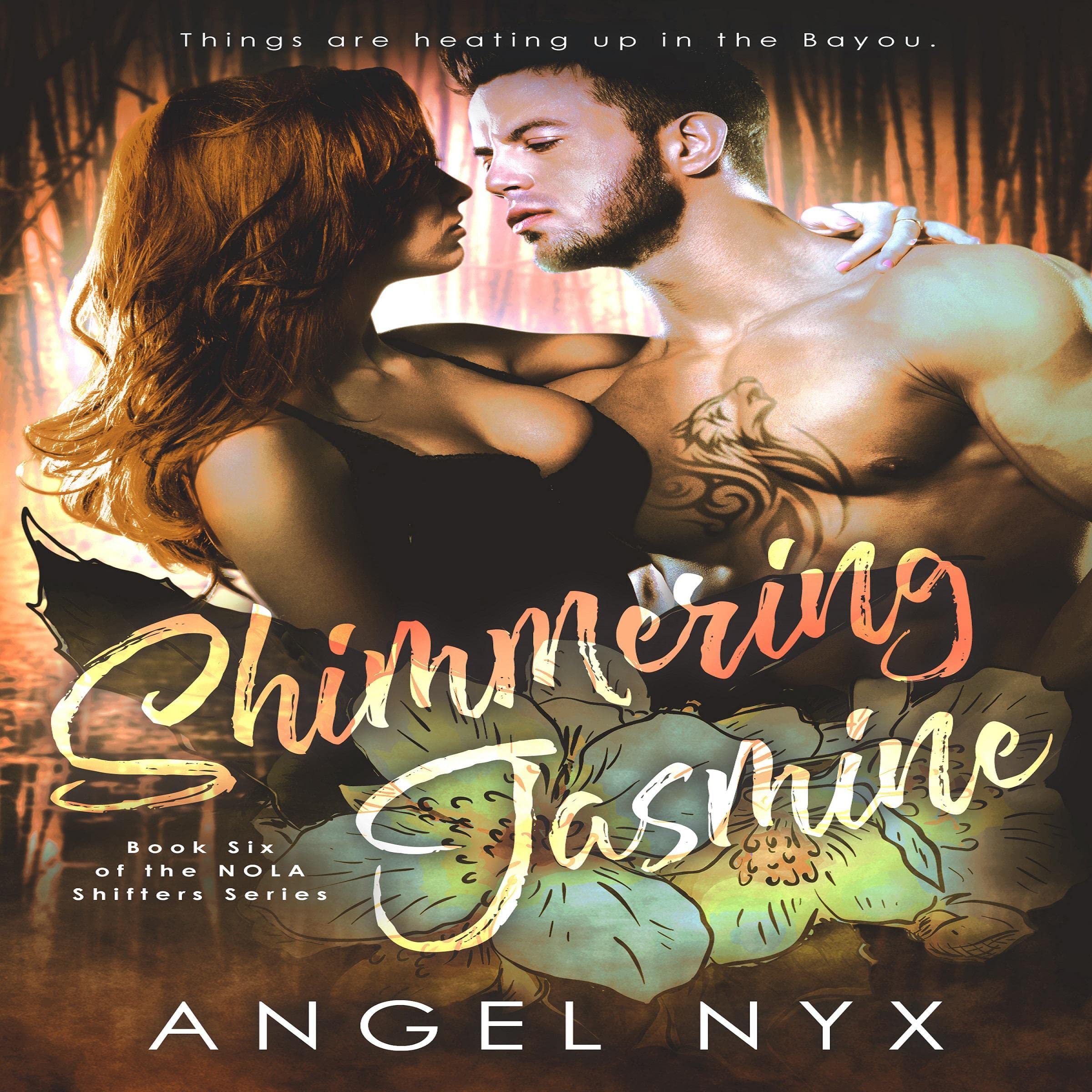 Cover art for Shimmering Jasmine
