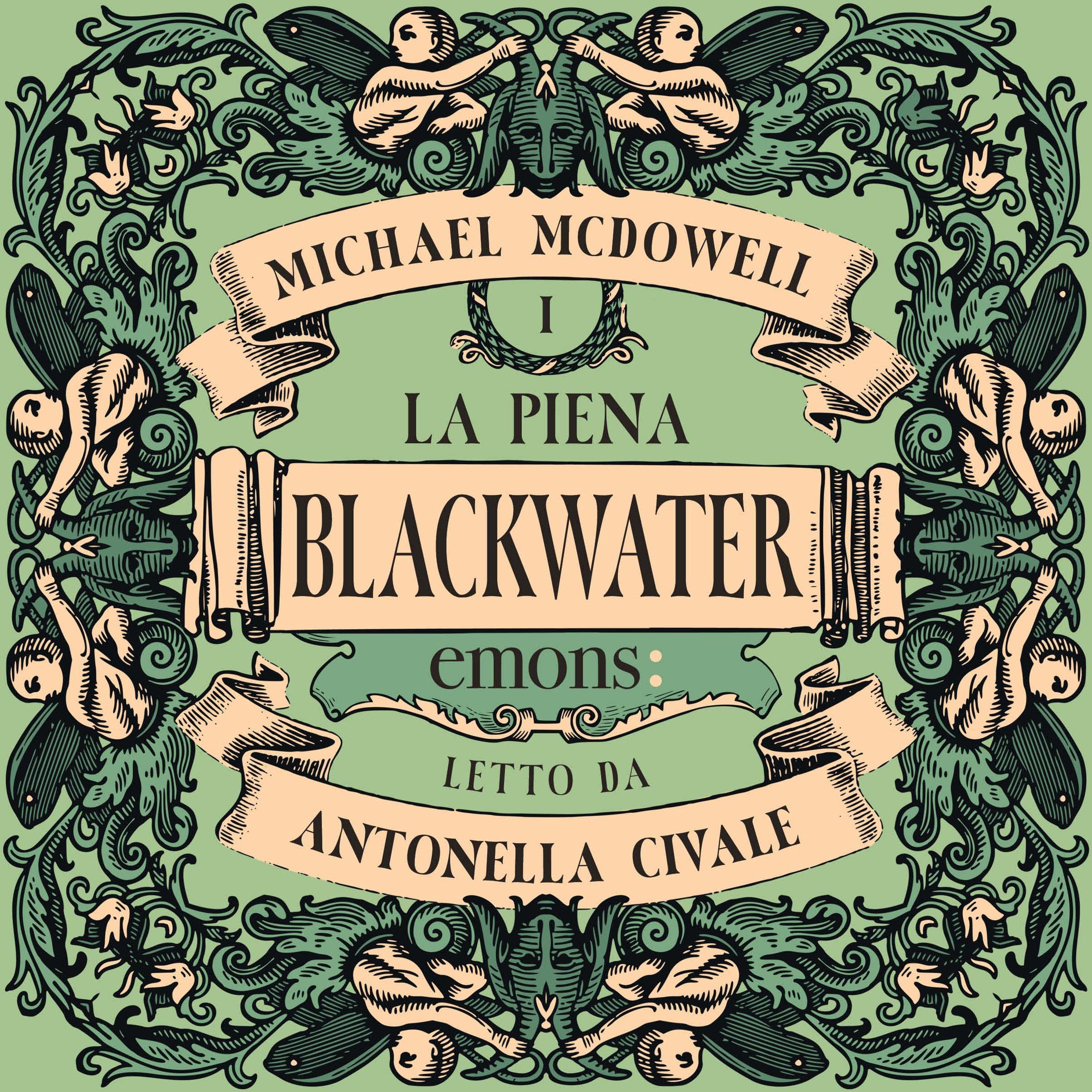 Cover art for La piena