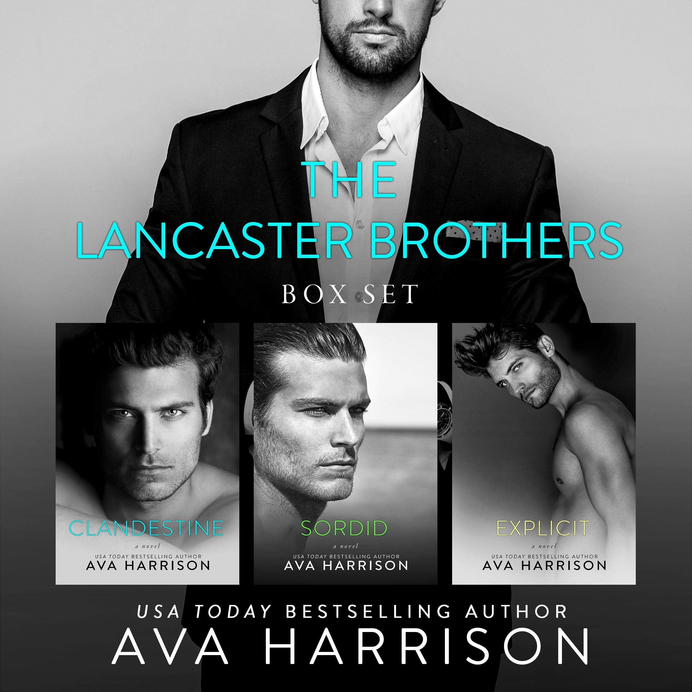 The Lancaster Brothers