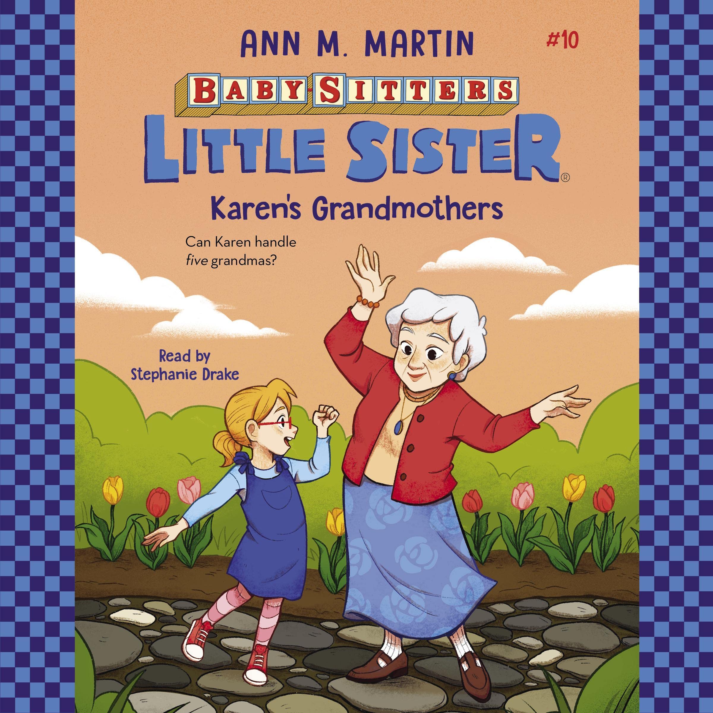 Cover art for Karen's Grandmothers