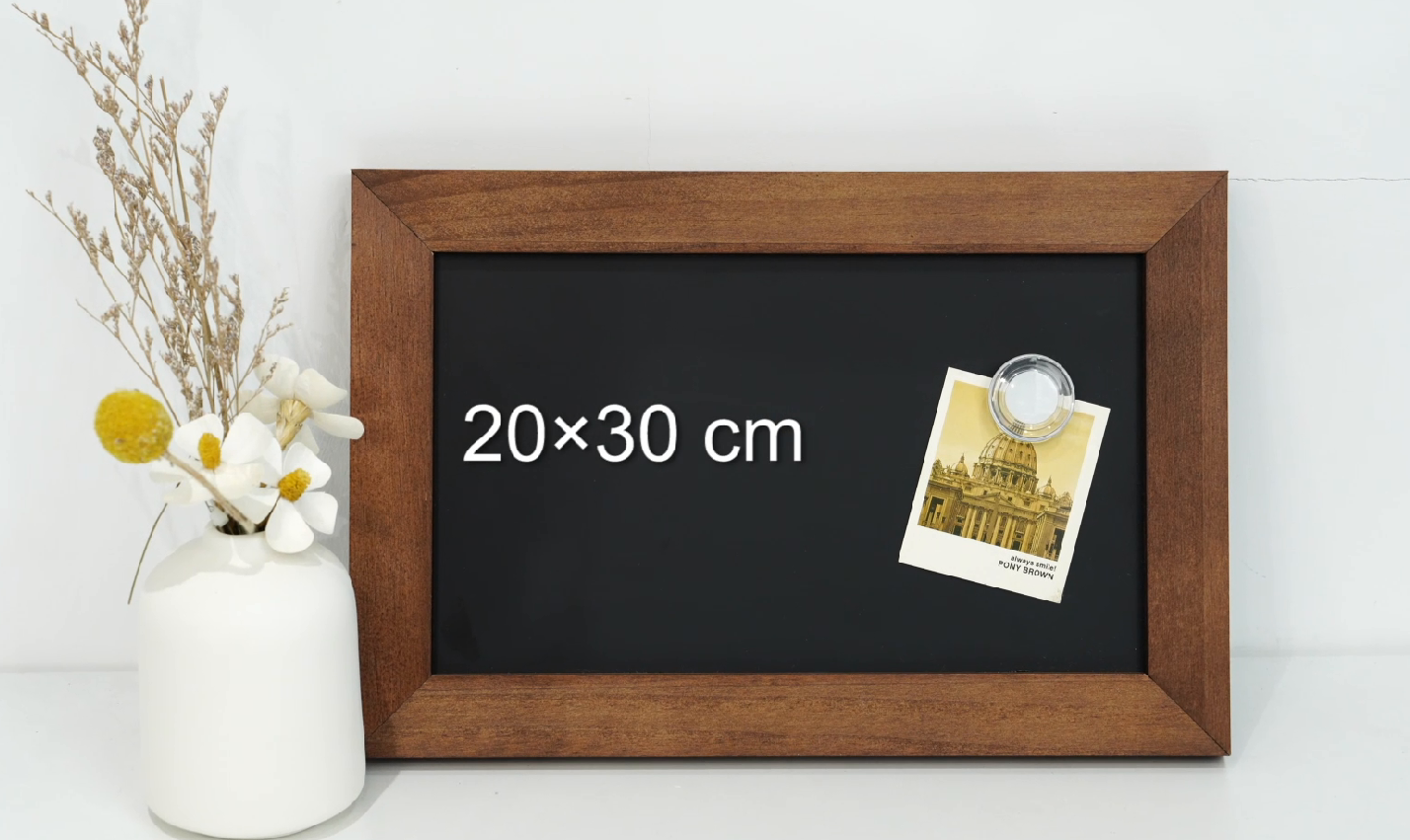 BOSS Kreidetafel-Radierer Aus Filz – Geräuschlos, Staubfrei, Ergonomisch, Für Saubere Tafeln