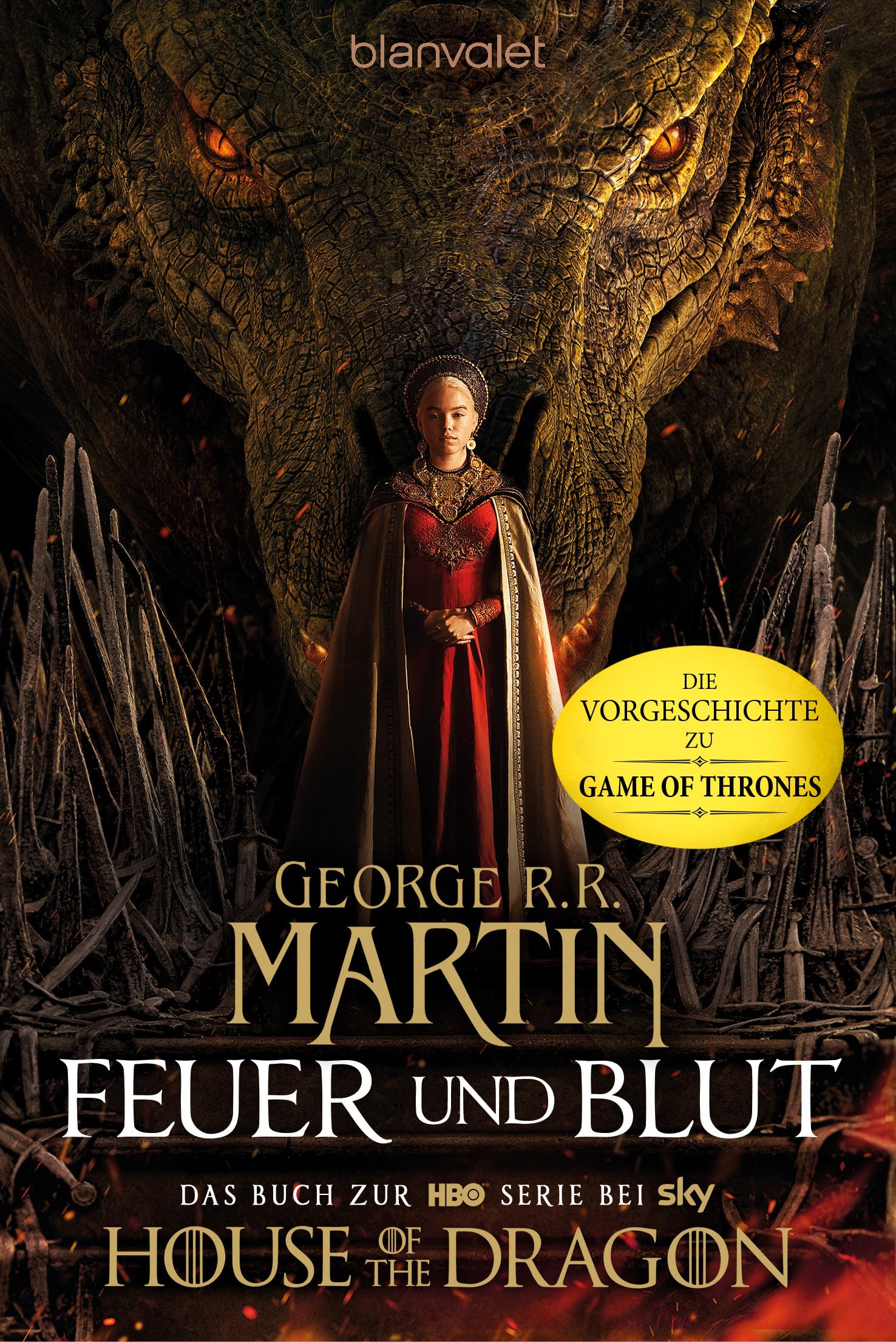 House Of The Dragon Buch