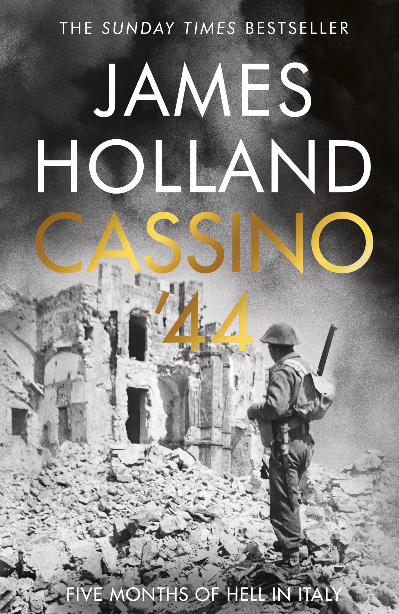 Cassino '44: The Bloodiest Battle of the Italian Campaign