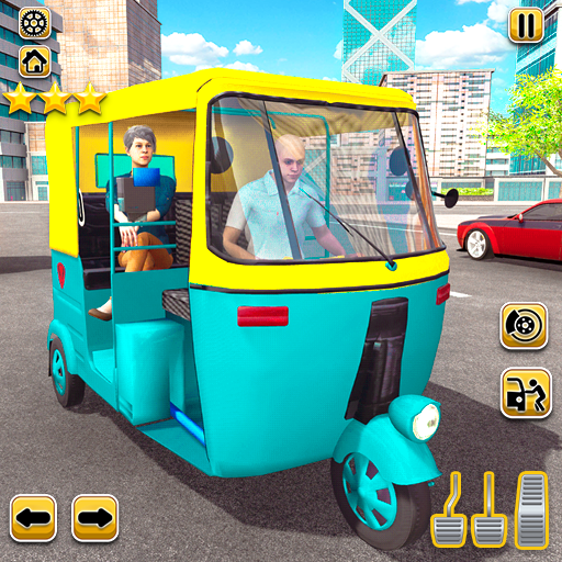 Tuk Tuk Rickshaw Simulator - App on Amazon Appstore