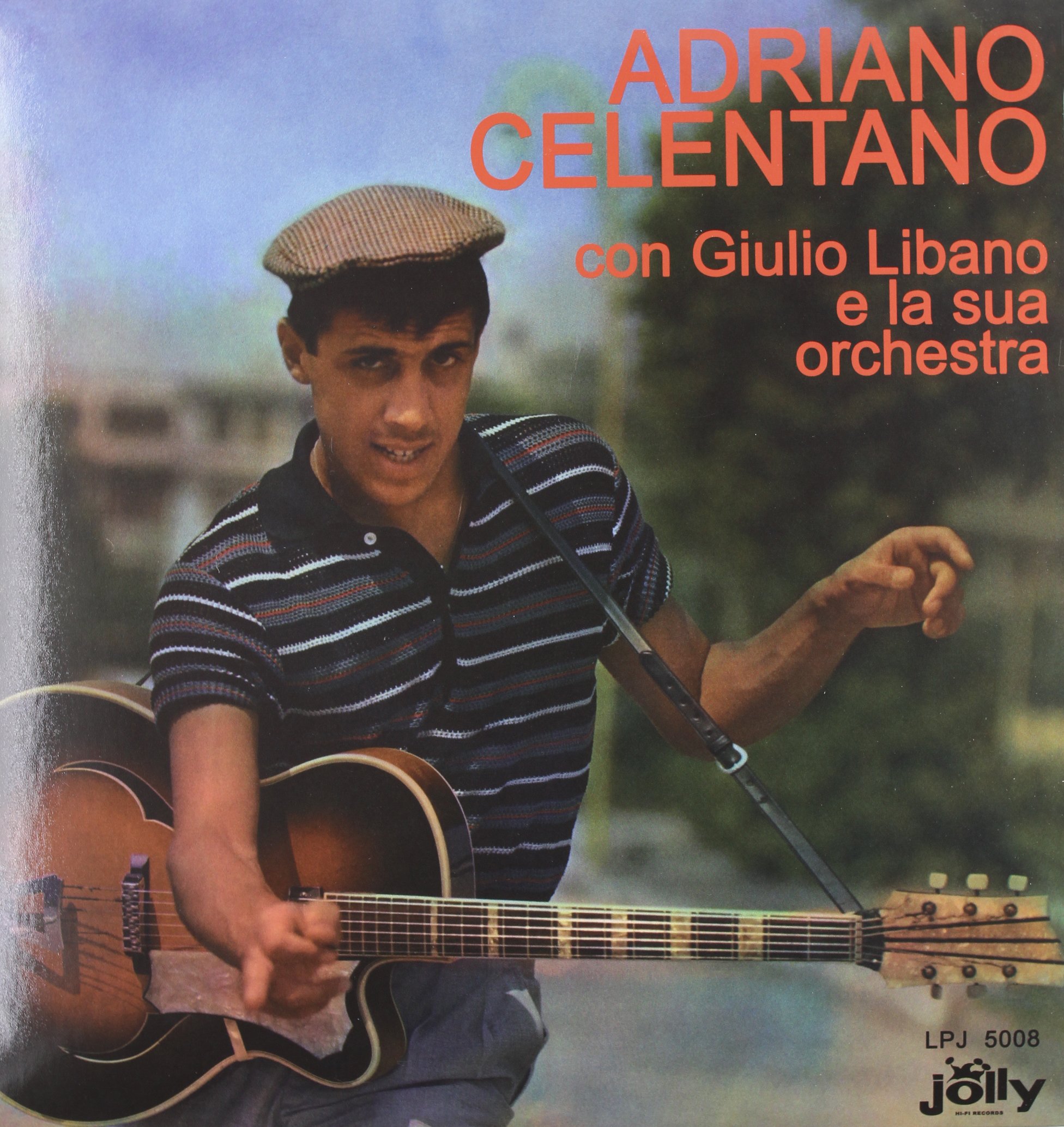 CON GIULIO -LP+7"-