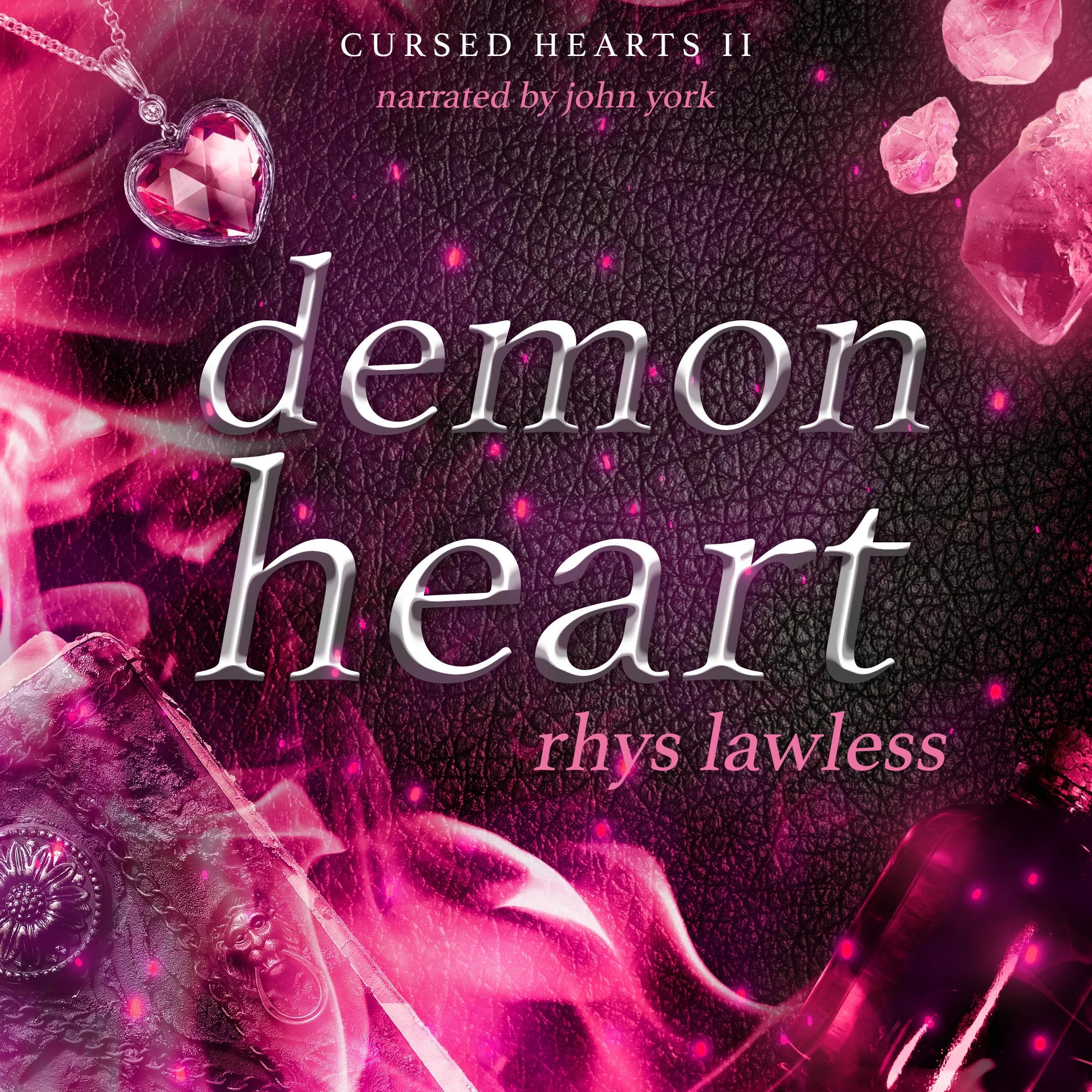 Cover art for Demon Heart