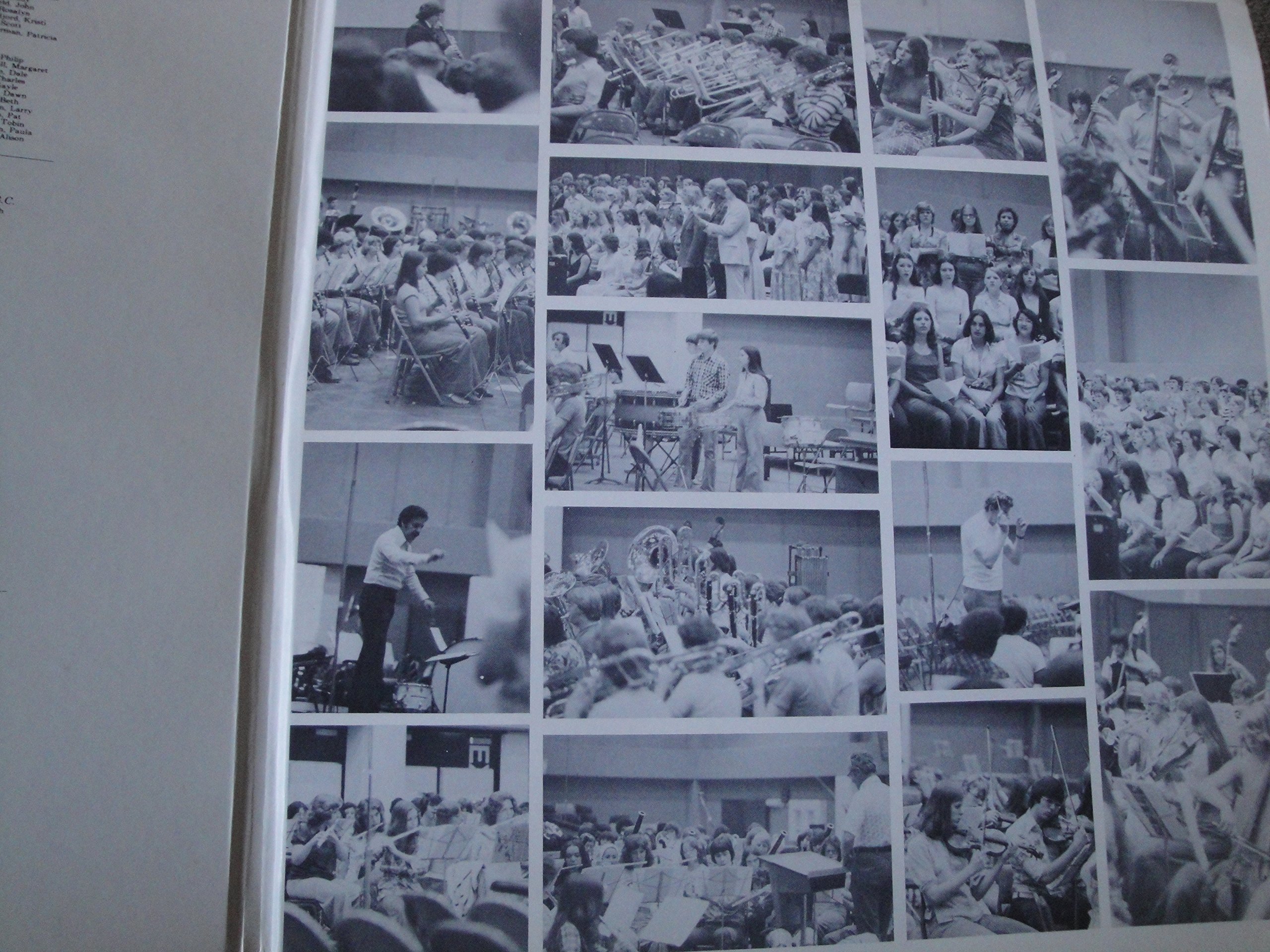 Pacific University 28th Annual Music In May Concert 1976 Vinyl Lp