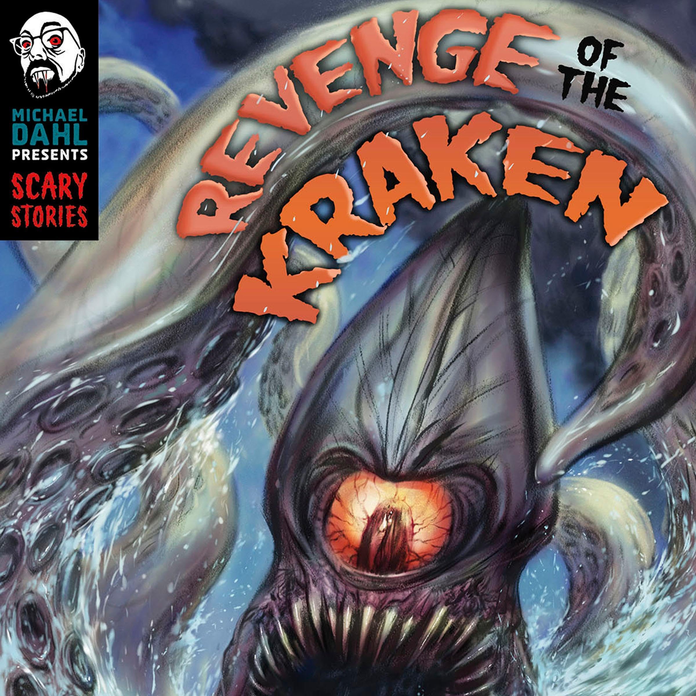 Cover art for Revenge of the Kraken