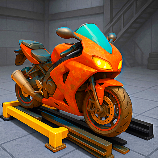 Nitro Bike: Upgrade Sprint