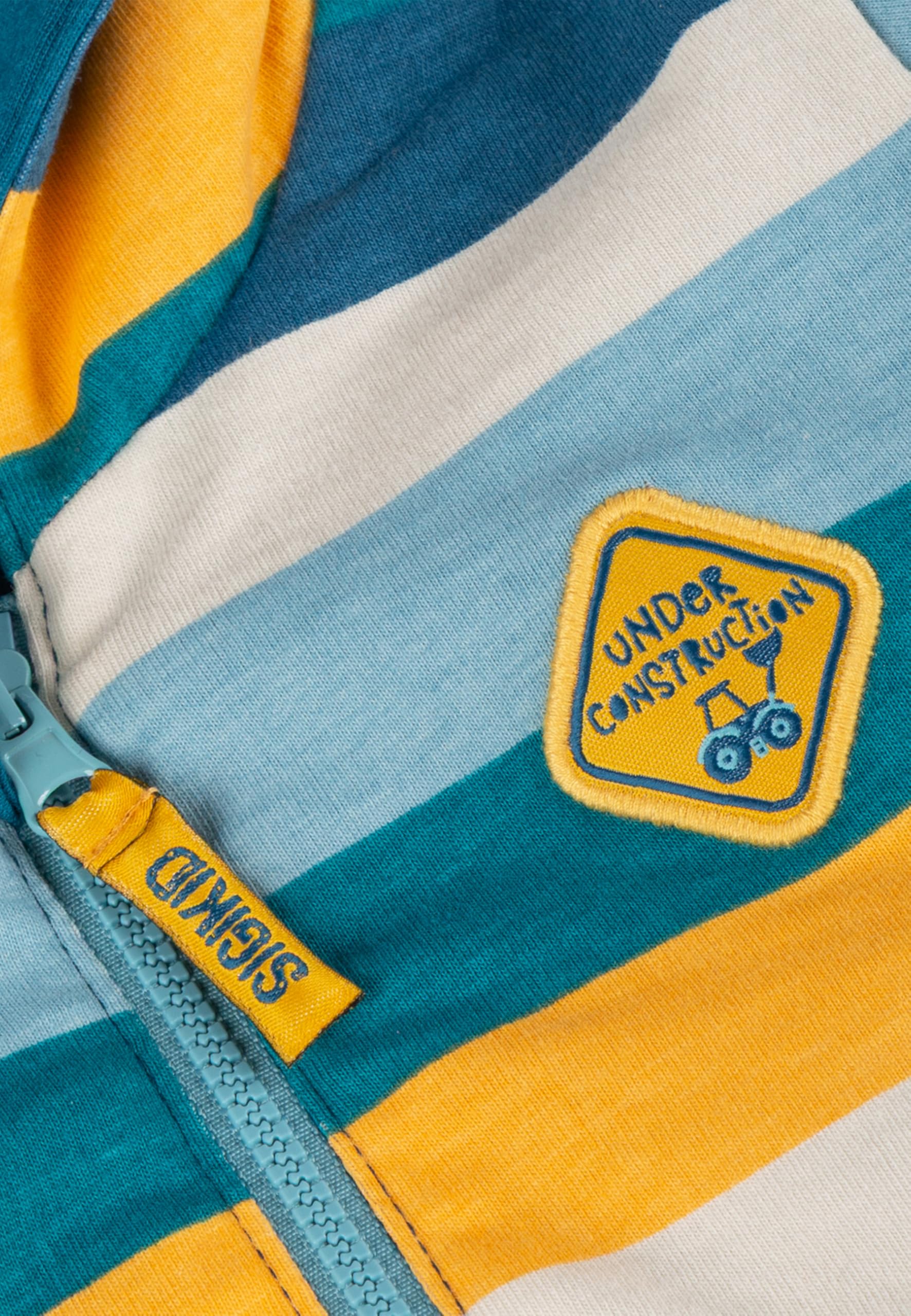 Sigikid Baby - Jungen Sigikid Baby Wendejacke Wattiert für Jungen in Den Größen 62 Bis 98 Wendejacke wattiert (1er Pack)