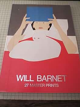 アート・デザイン・音楽 Will Barnet 27 Master Prints Will Barnet | Will Barnet 27 Master Prints (1979