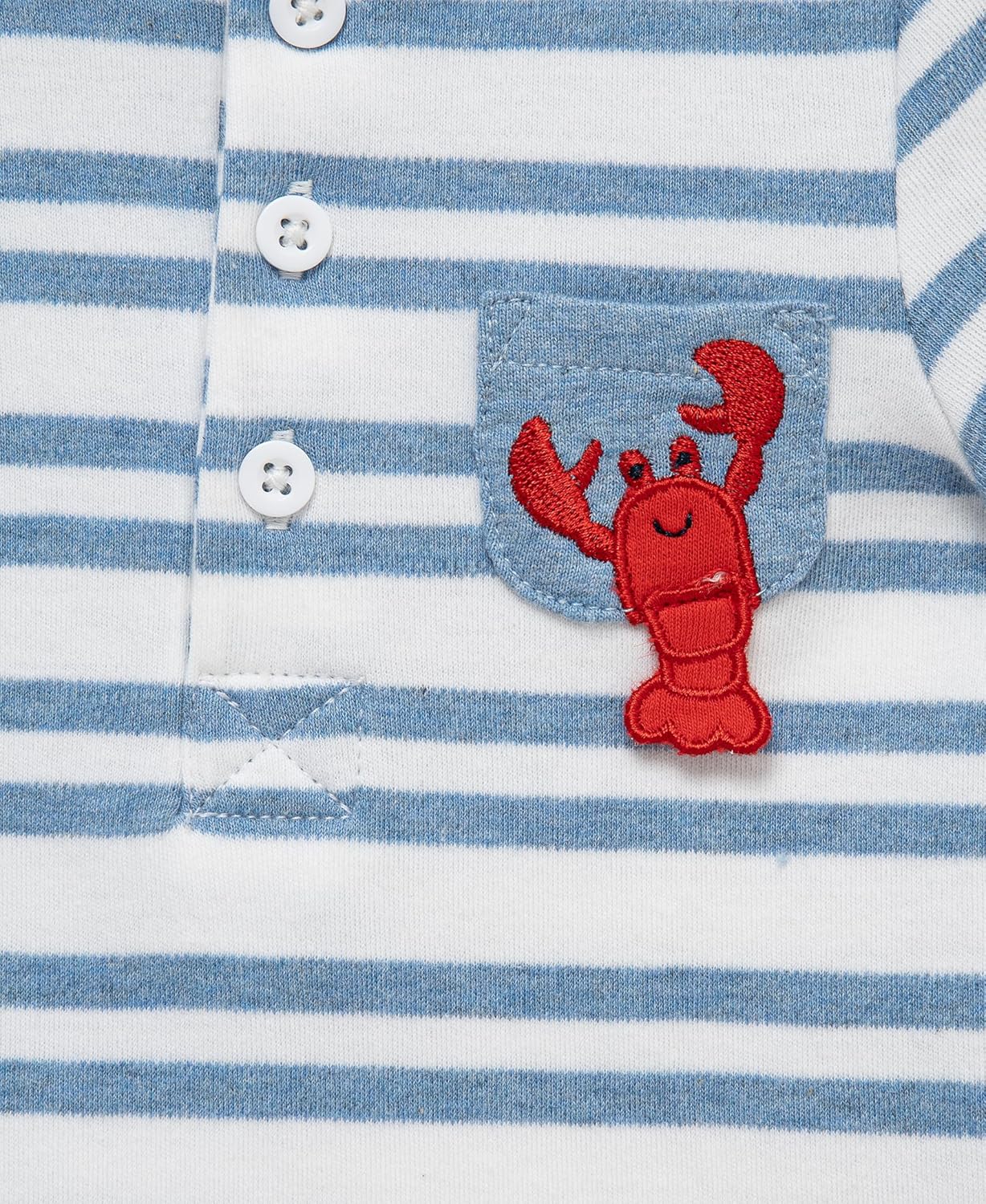 Little Me Clothes for Baby Boys' Knit Short and Bodysuit Set