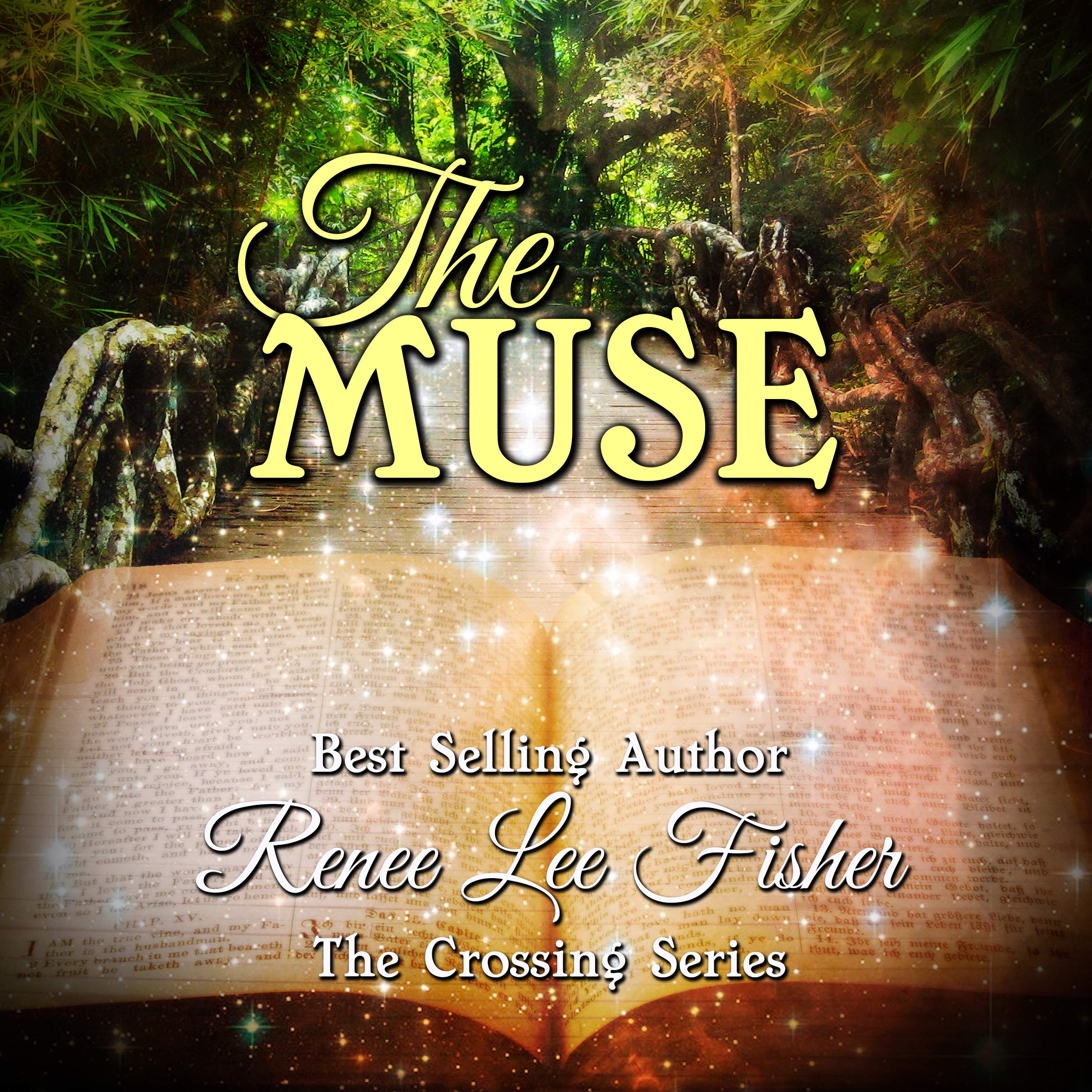 Cover art for The Muse