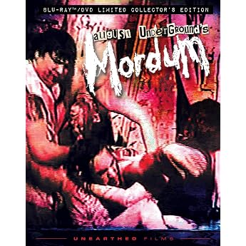 AUGUST UNDERGROUND'S MORDUM