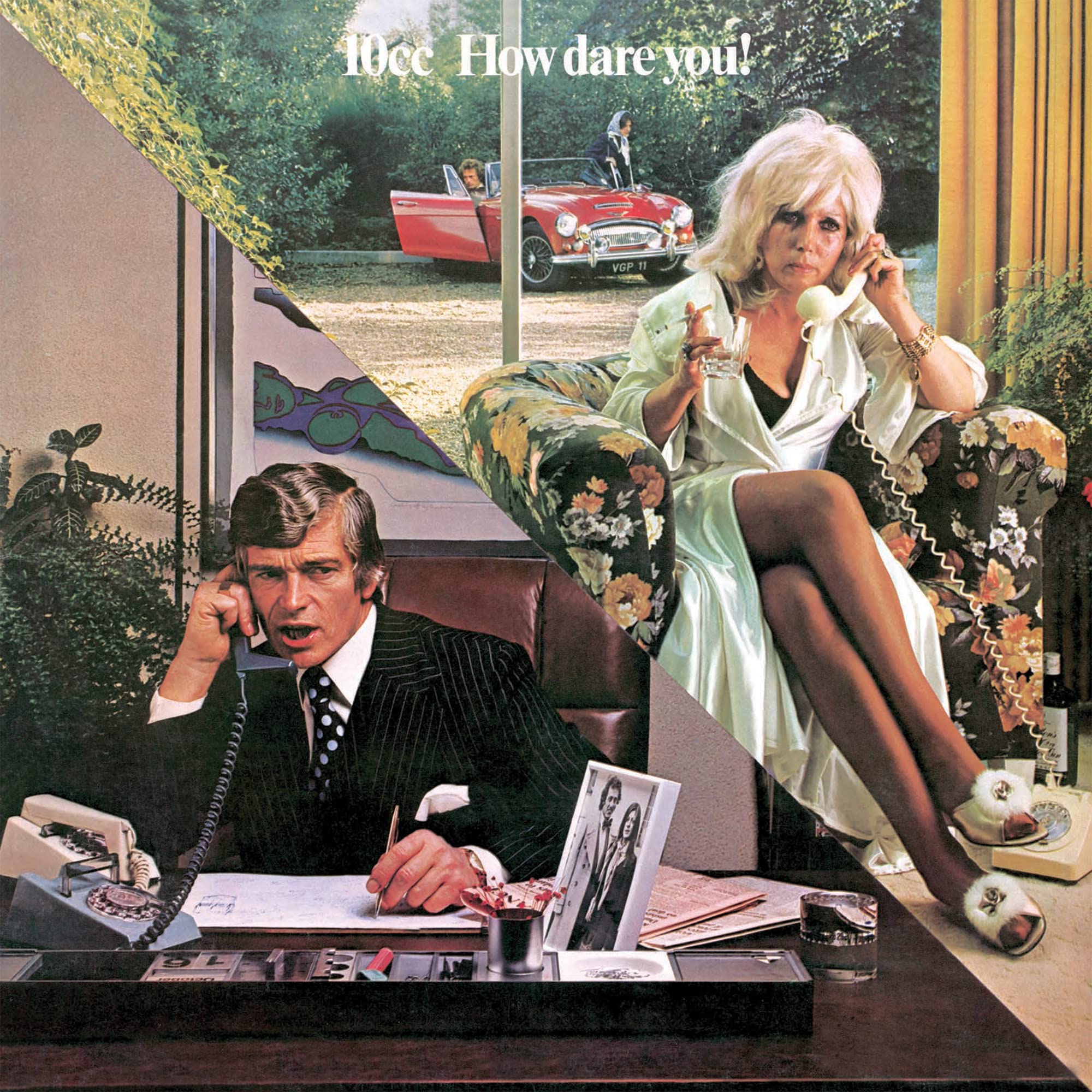 How Dare You! [VINYL]