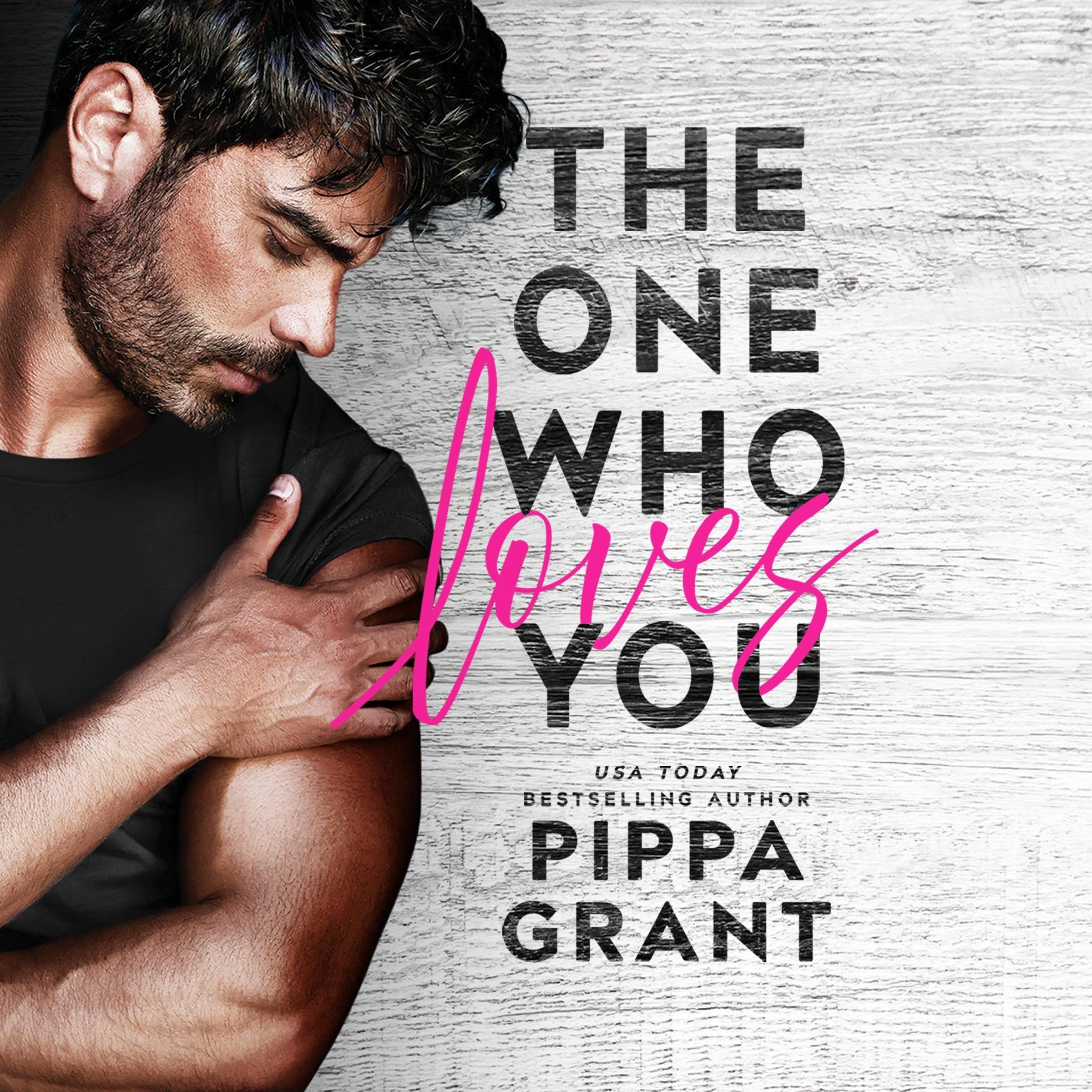 Cover art for The One Who Loves You