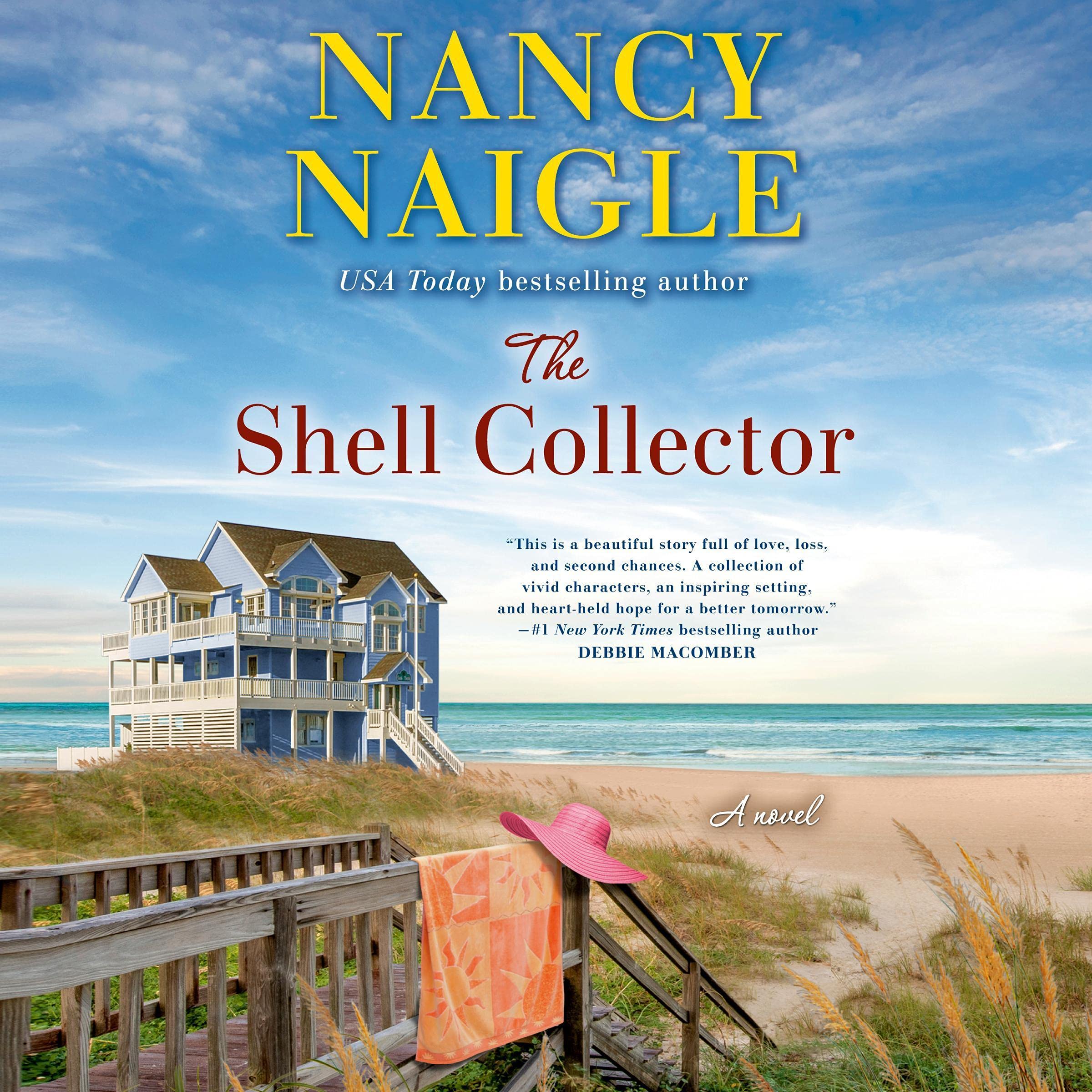 Cover art for The Shell Collector