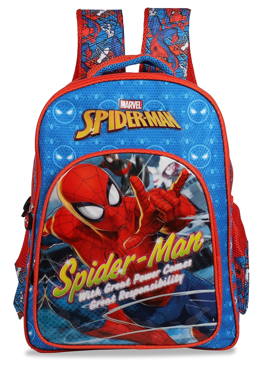 spiderman school bag amazon
