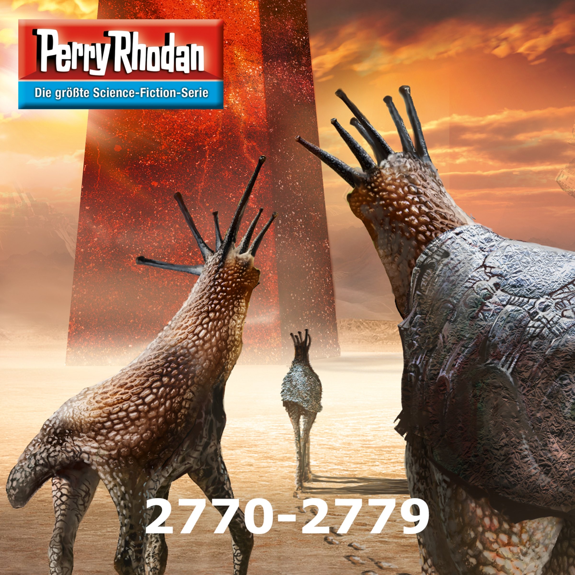 Perry Rhodan, Sammelband 38