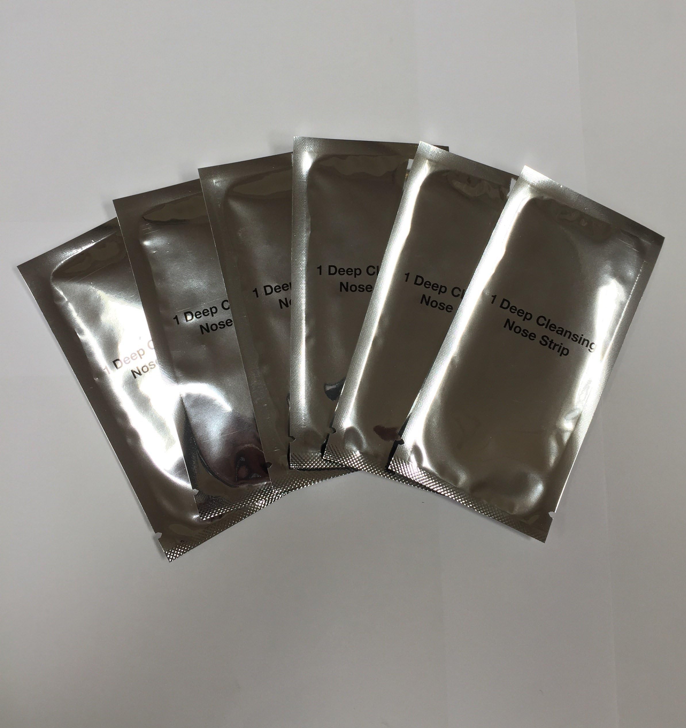 SHIFEIDeep Cleansing Nose Pore Strips- Removes Blackheads and Unclogs Pores Instantly x 7 by Shifei