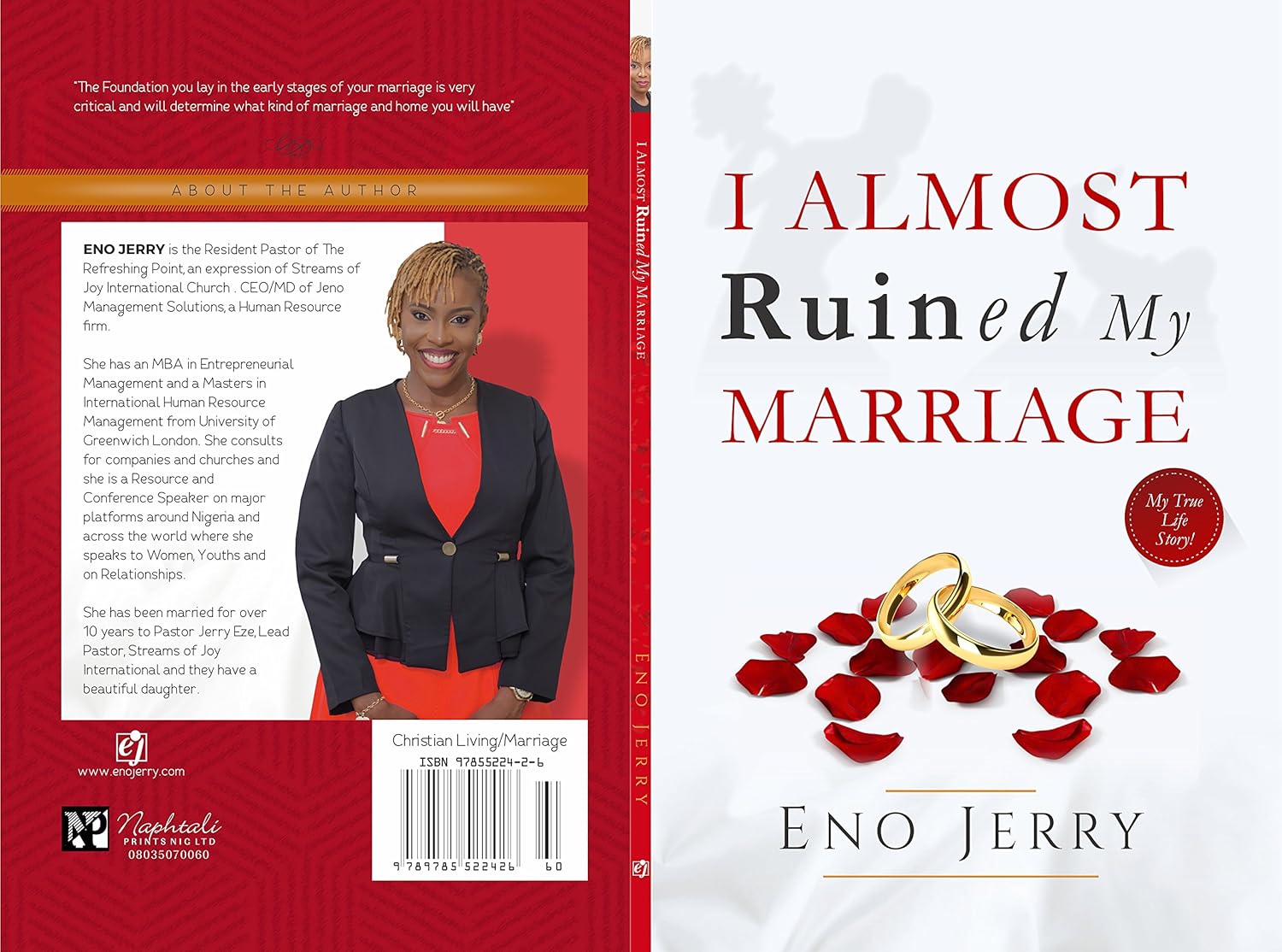 I Almost Ruined My Marriage My True Life Story eBook