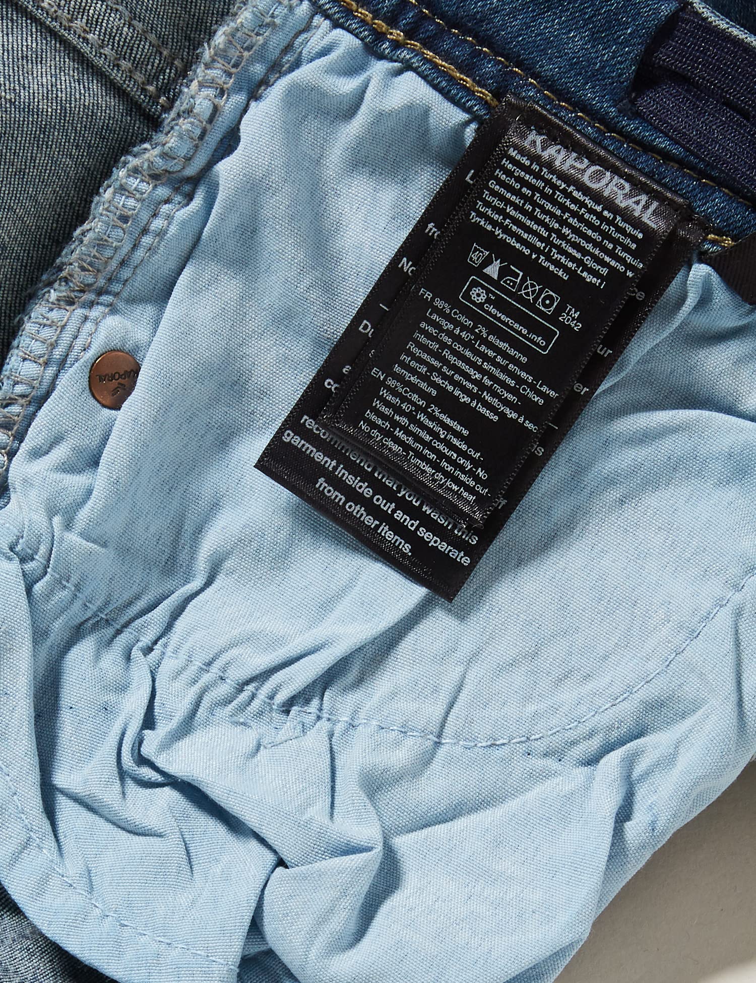 Kaporal Cego - Jeans - Moderne - Garçon