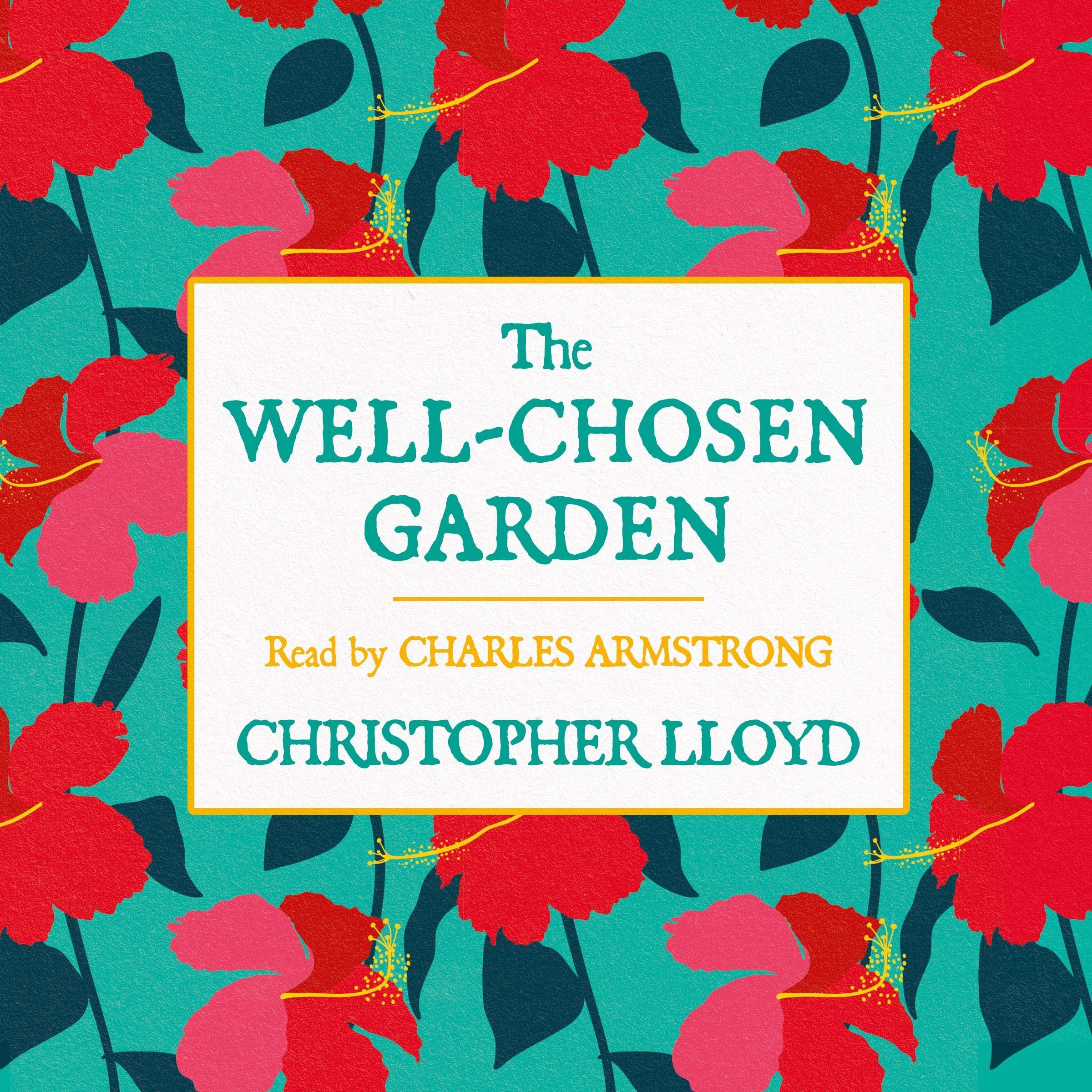 Cover art for The Well-Chosen Garden