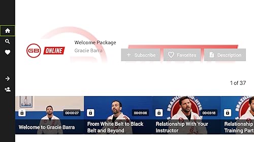 GB Online por Gracie Barra