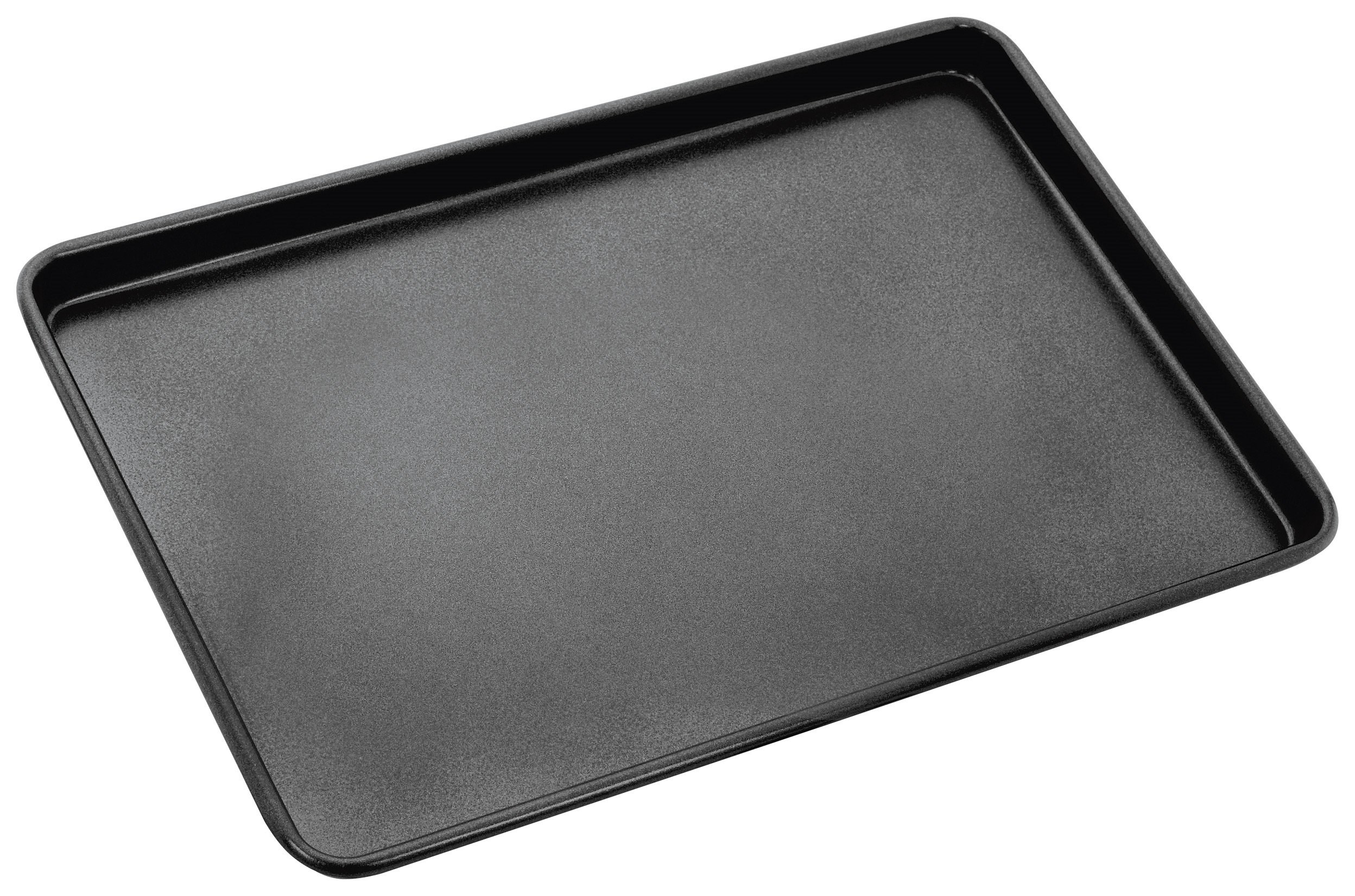 Stellar SB54 Large Non-Stick Baking Tray 38cm x 25cm x 2cm Heavy Duty, Dishwasher Safe - 5 Year Non-Stick Warranty