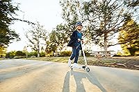 Vista 14 de Razor A Patinete para niños - Ligero, plegable, marco de aluminio y manillar ajustable