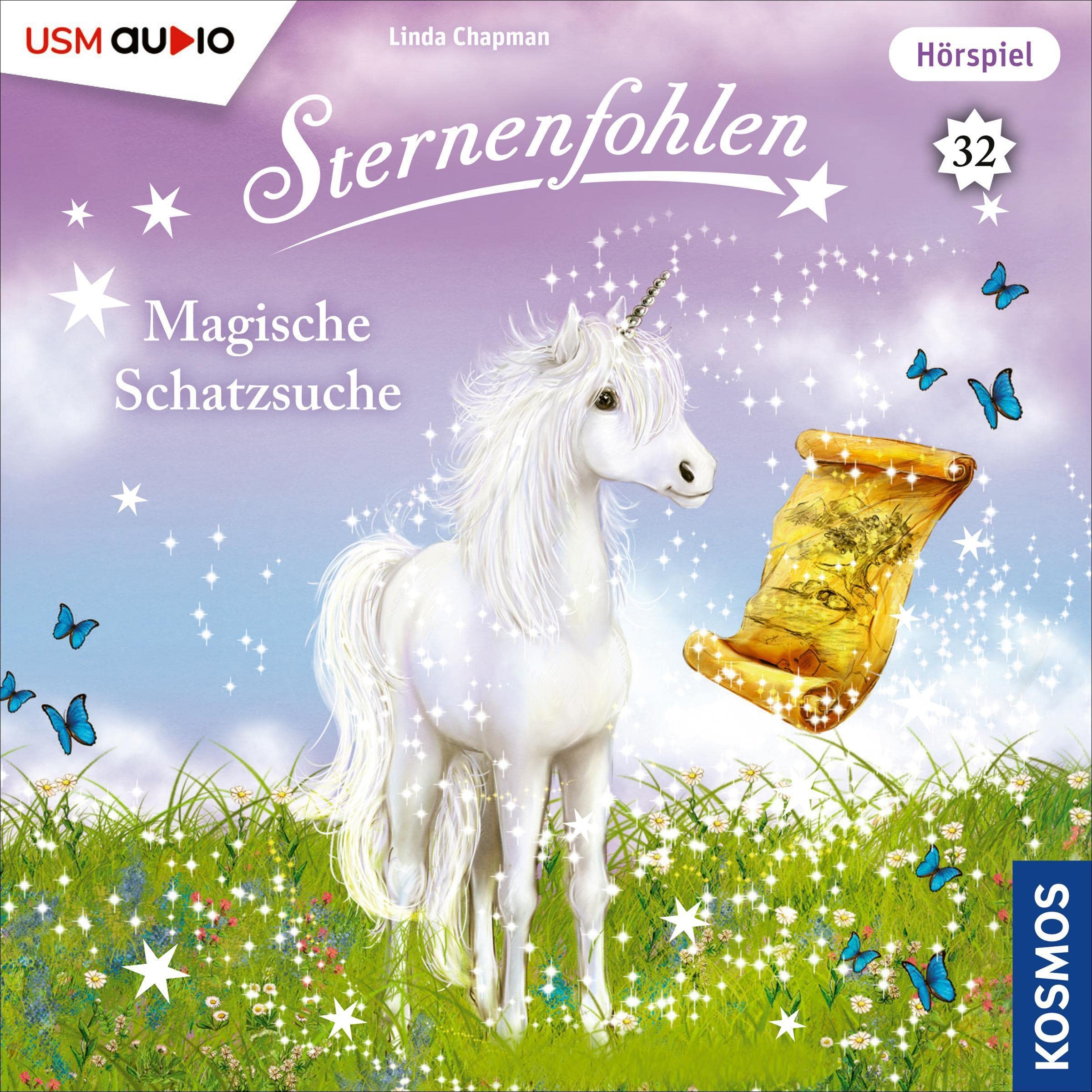 Cover art for Magische Schatzsuche