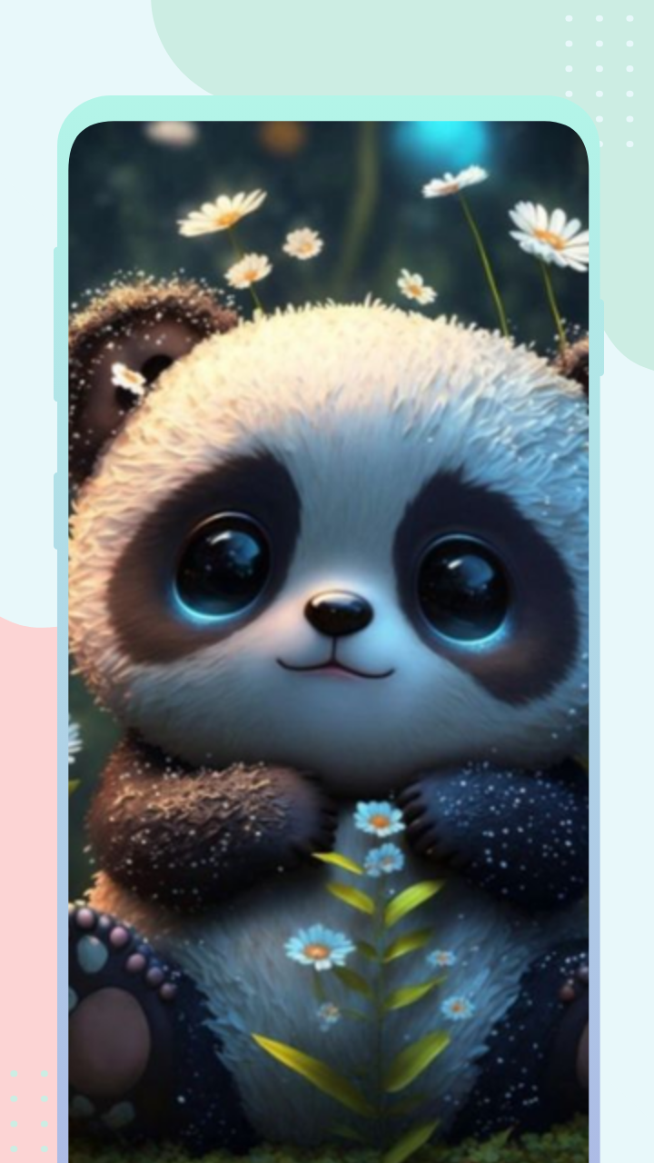 Cute Panda Wallpapers - App on Amazon Appstore