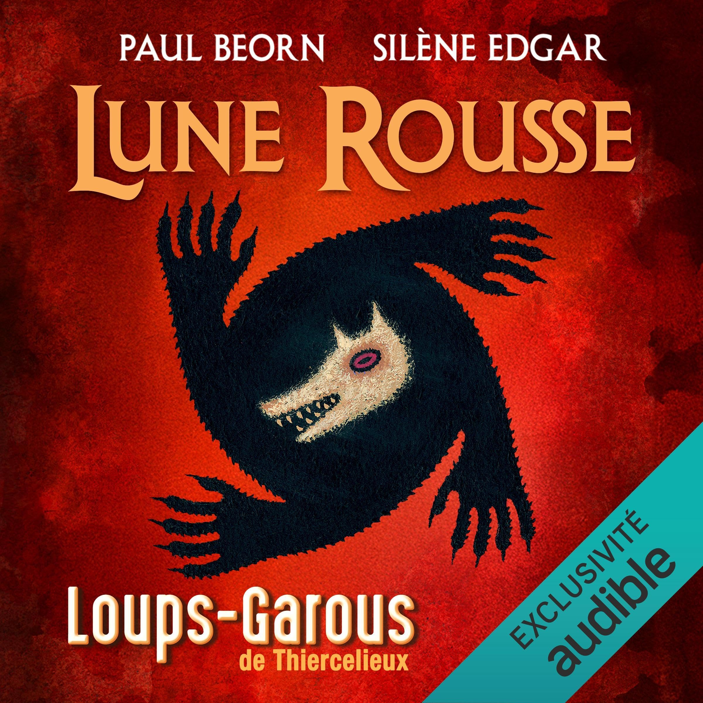 Cover art for Lune Rousse