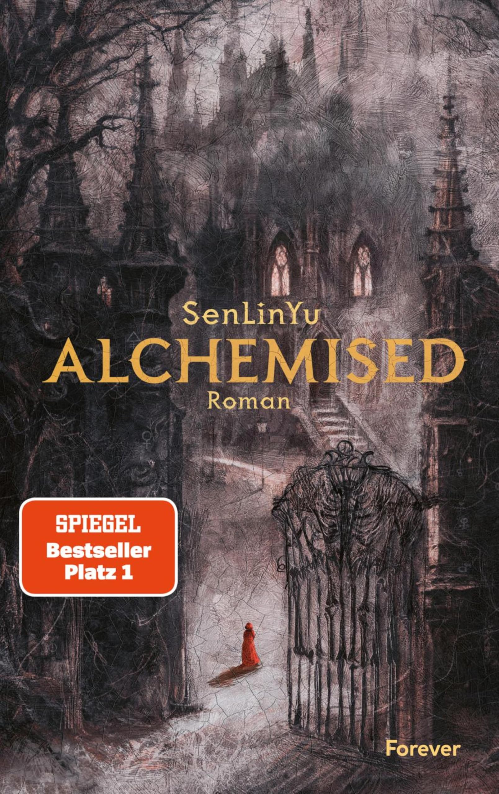 Alchemised: Roman | Deutsche Ausgabe (German Edition)