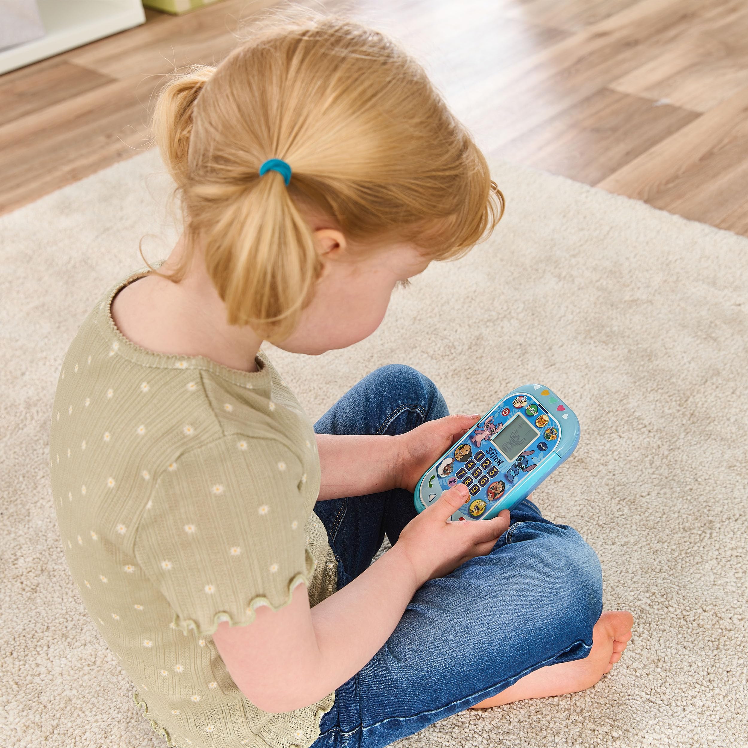 Vtech Stitch - Telefono educativo