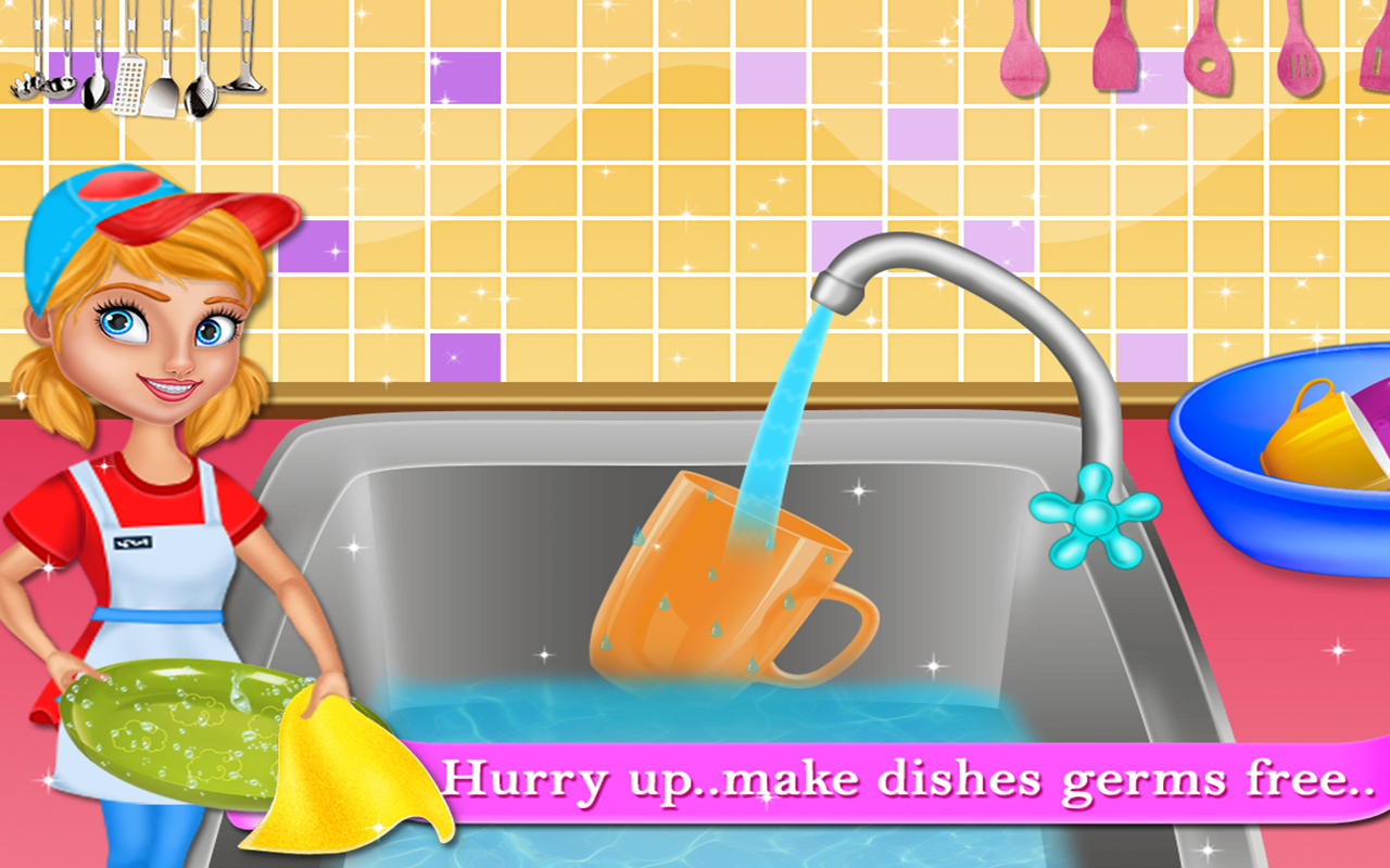 Kids Hotel Room for Android